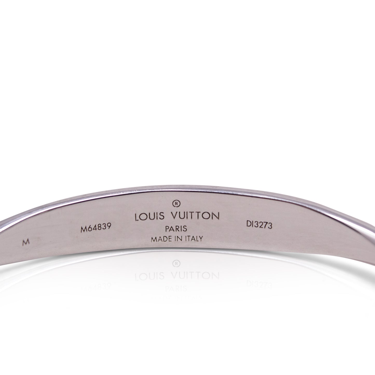 Louis Vuitton Bracciale Bangle Jonck Monogram