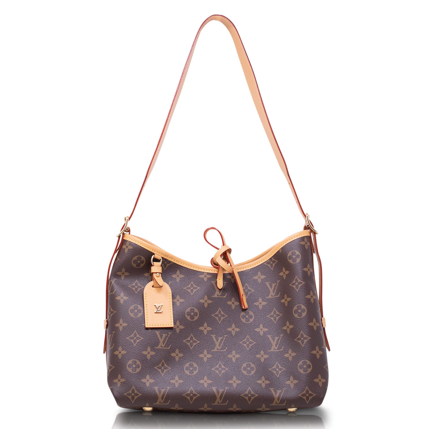 Louis Vuitton Speedy 30 Bandolier Monogram