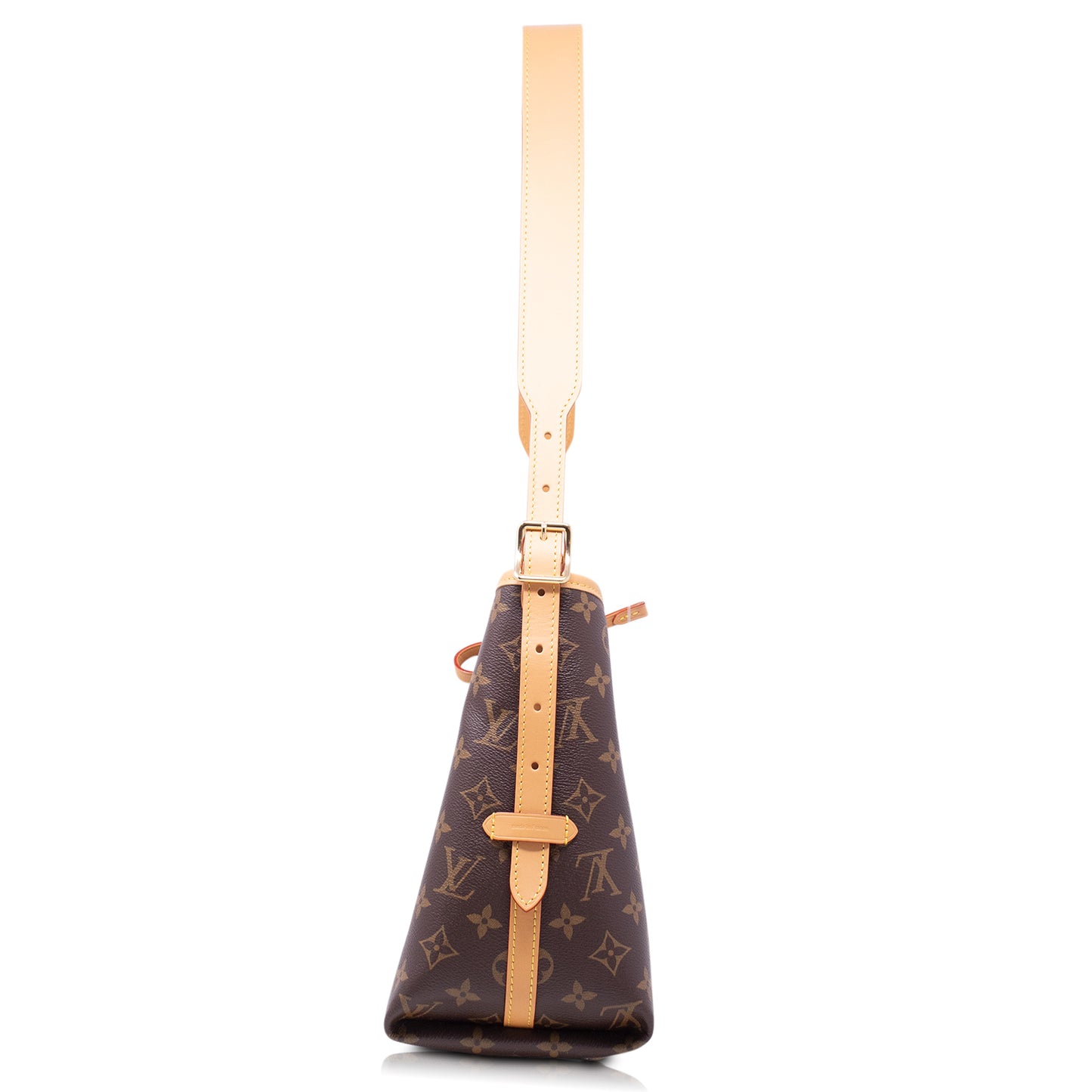 Louis Vuitton Speedy 30 Bandolier Monogram