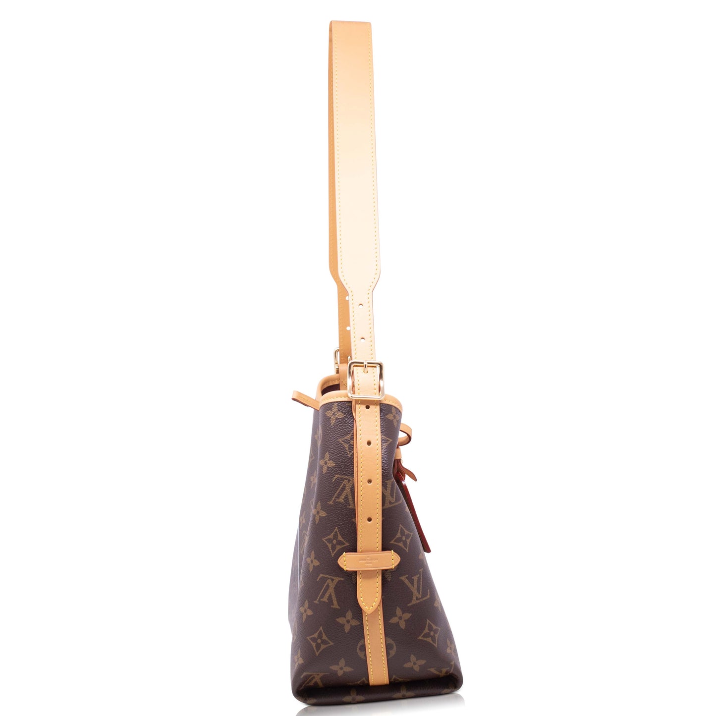 Louis Vuitton Speedy 30 Bandolier Monogram