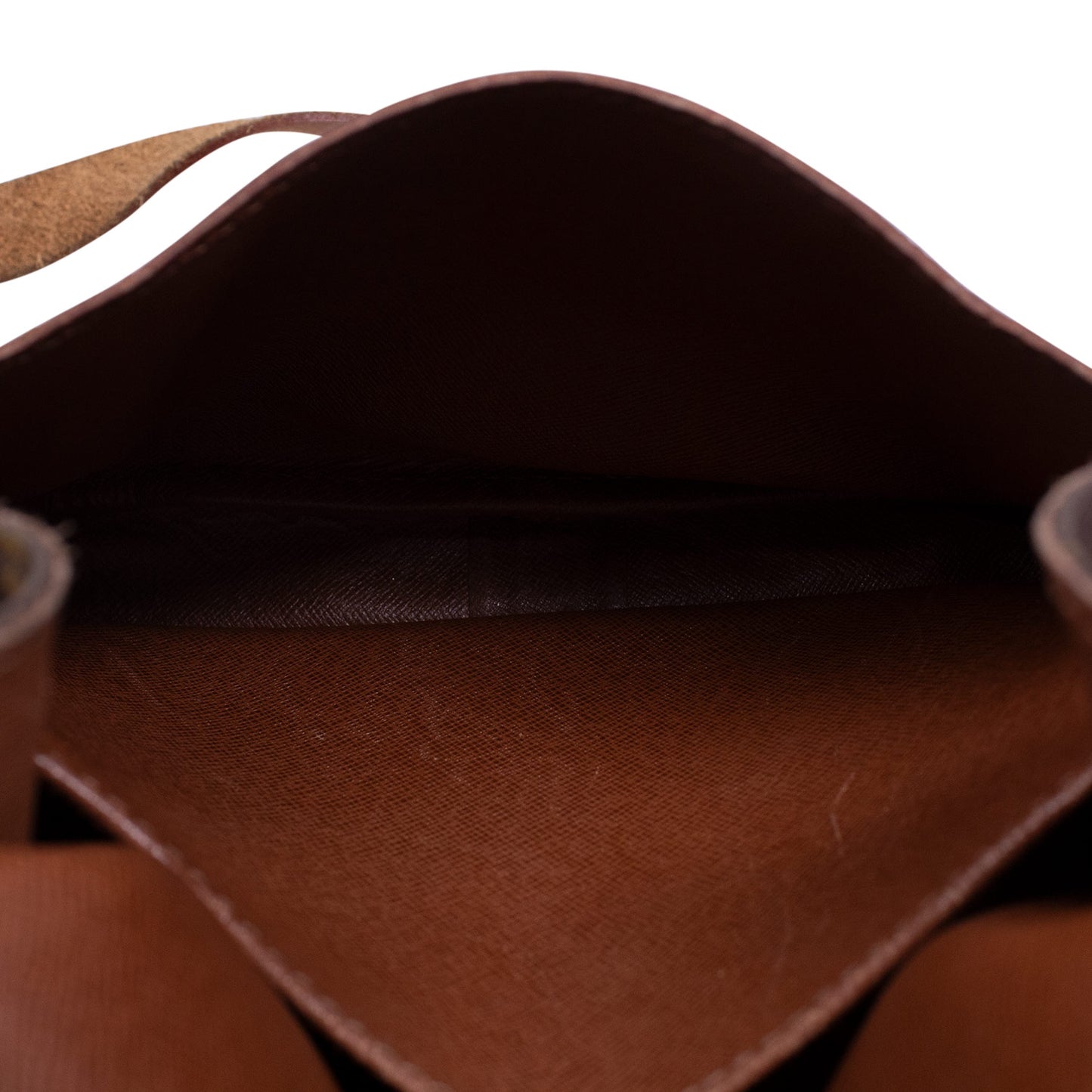 Louis Vuitton Cartouchière MM Monogram Vintage