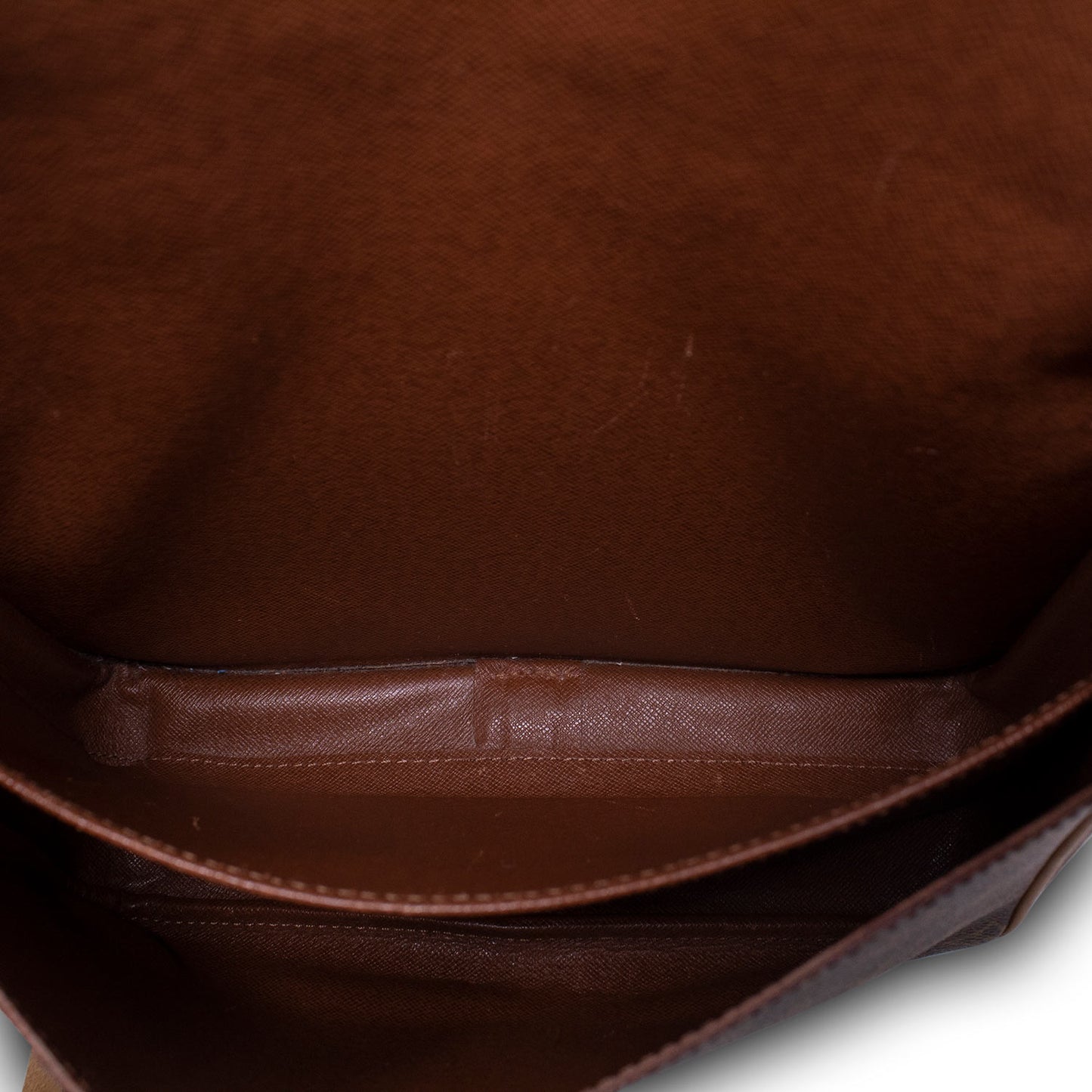 Louis Vuitton Cartouchière GM Monogram Vintage