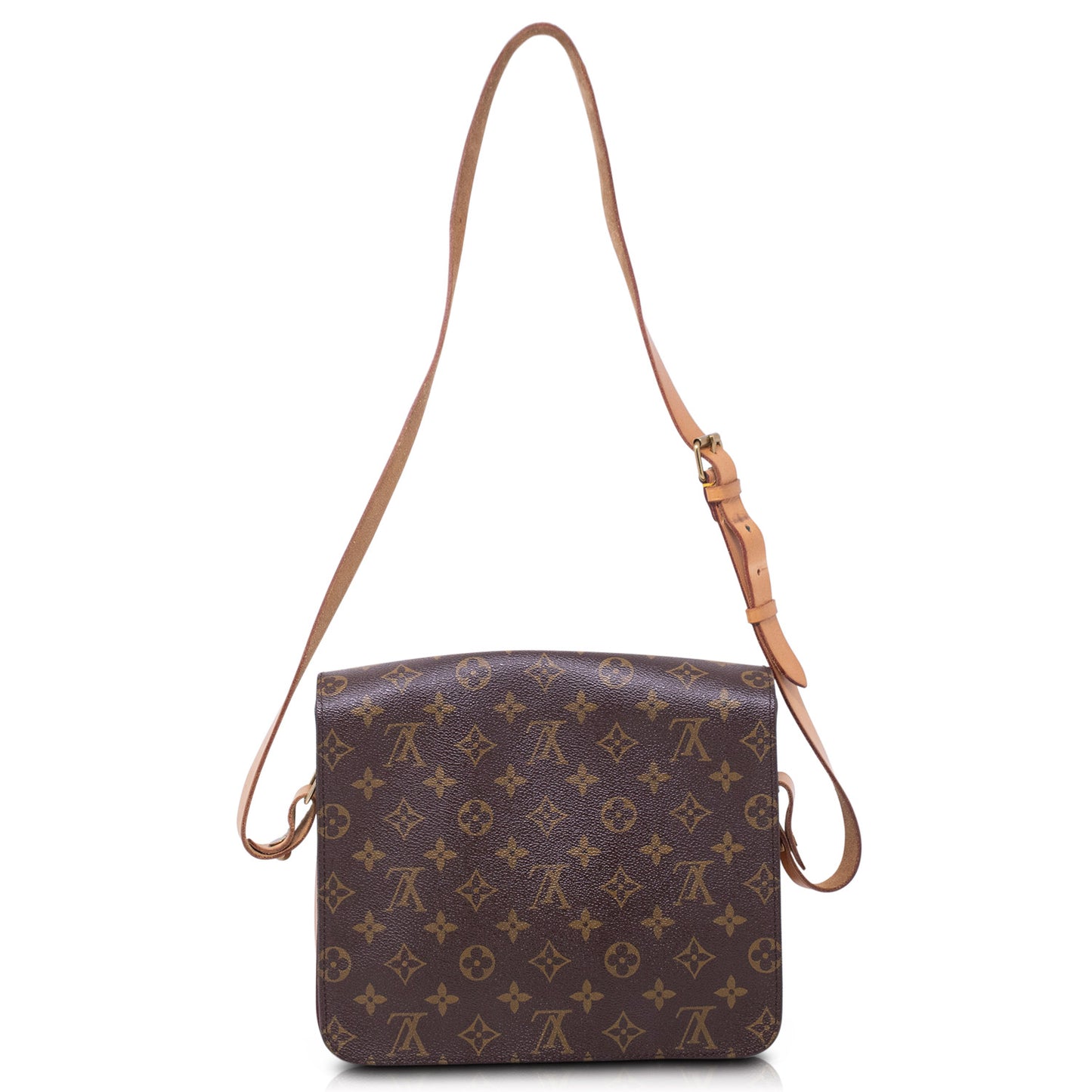 Louis Vuitton Cartouchière GM Monogram Vintage