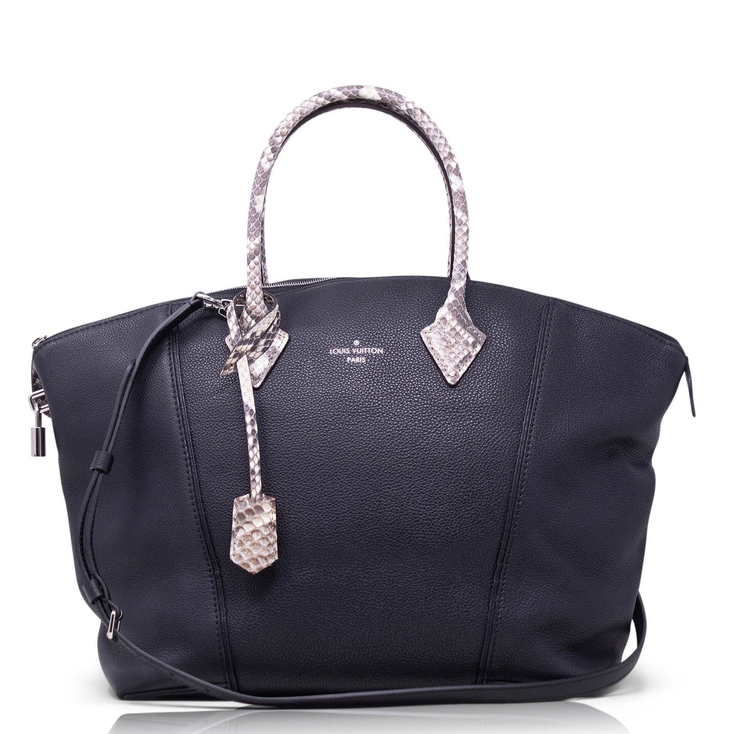 Louis Vuitton Lockit GM Monogram