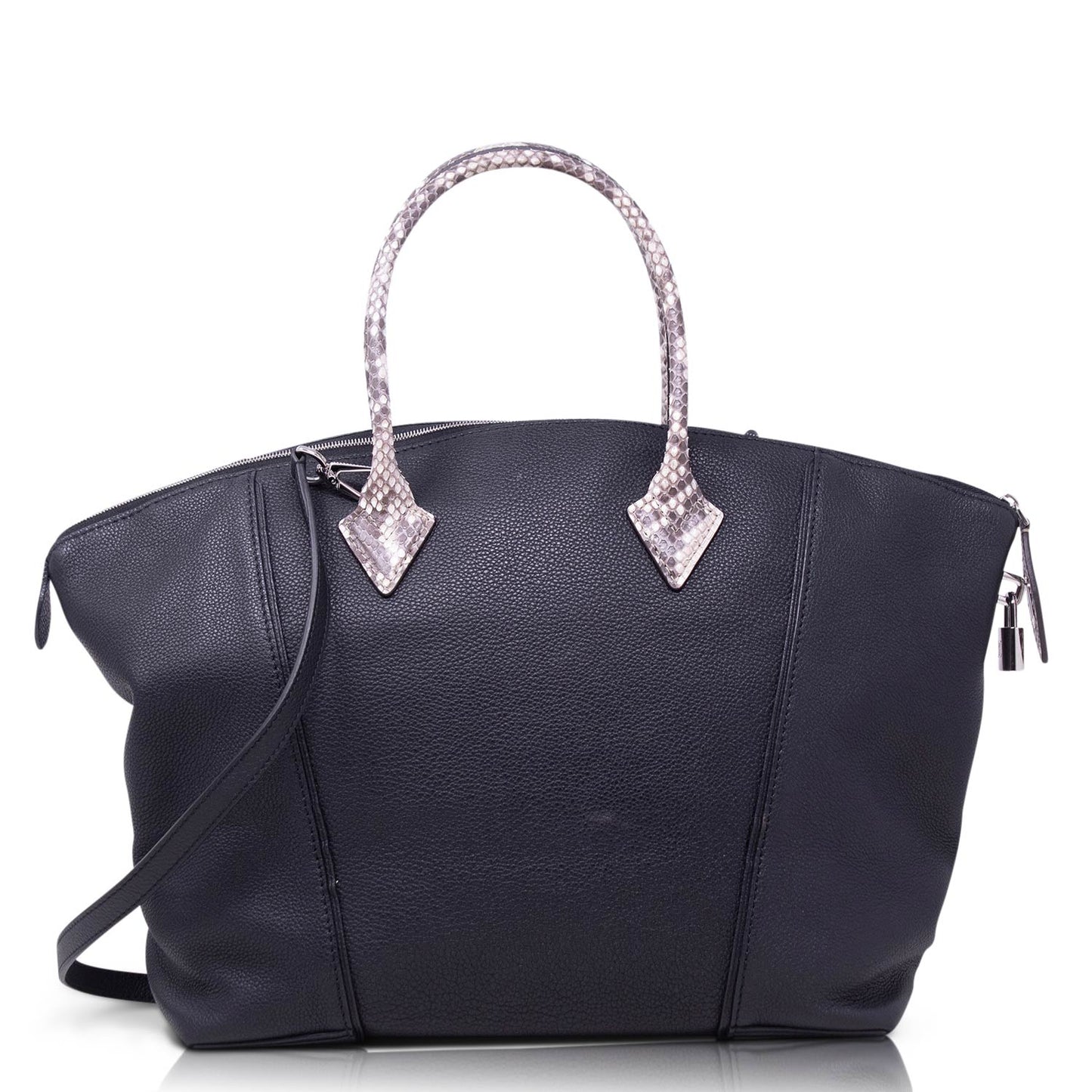 Louis Vuitton Lockit GM Monogram