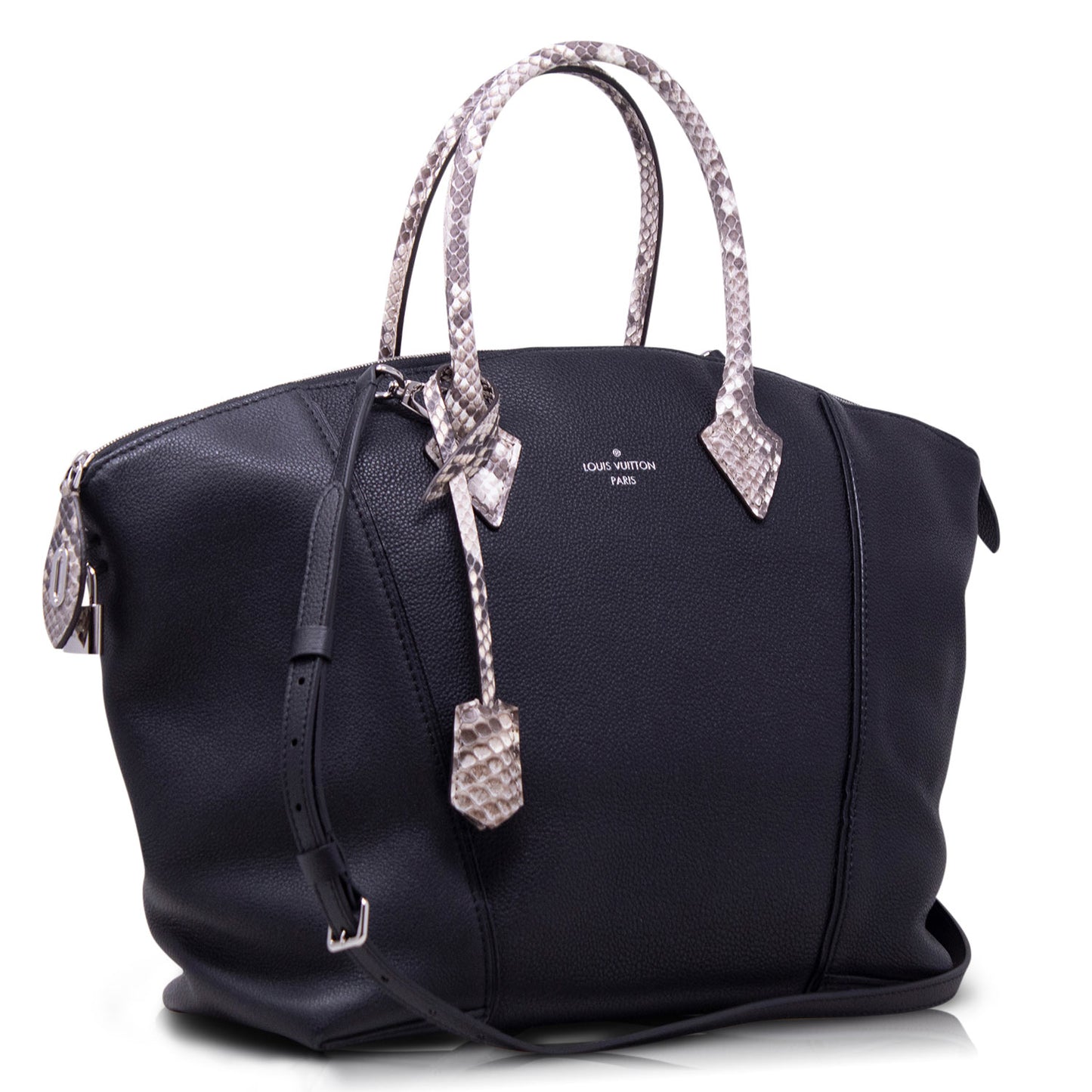 Louis Vuitton Lockit GM Monogram