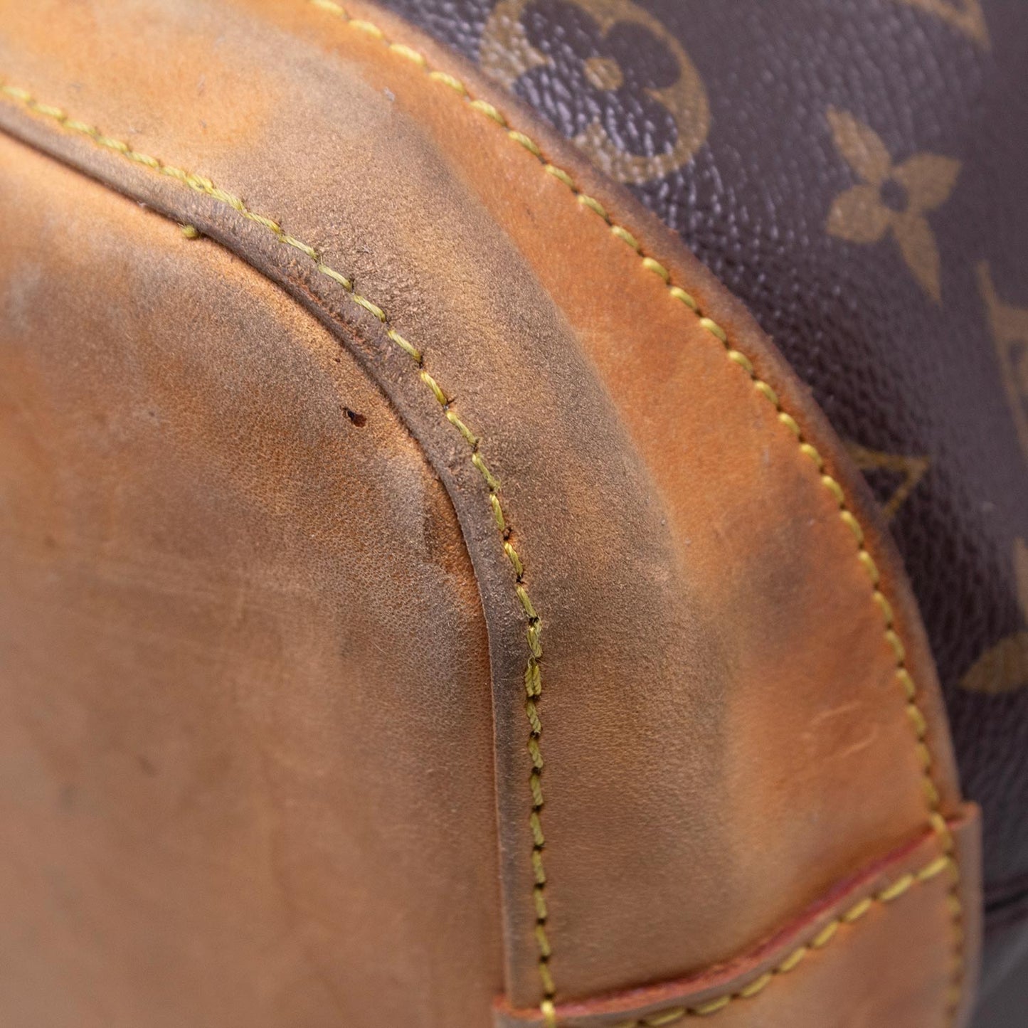 Louis Vuitton Lockit GM Vertical