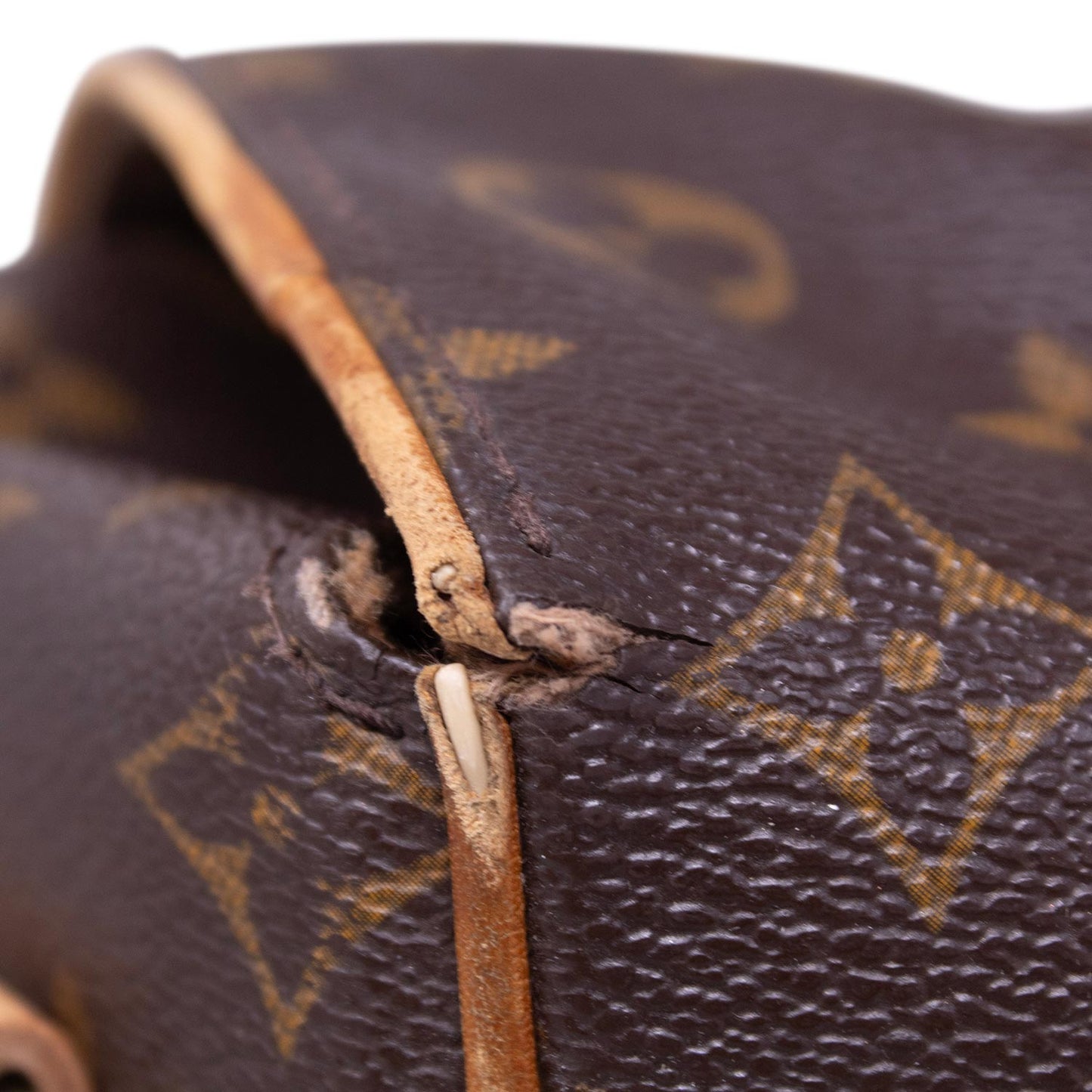 Louis Vuitton Messenger Abbesses Monogram