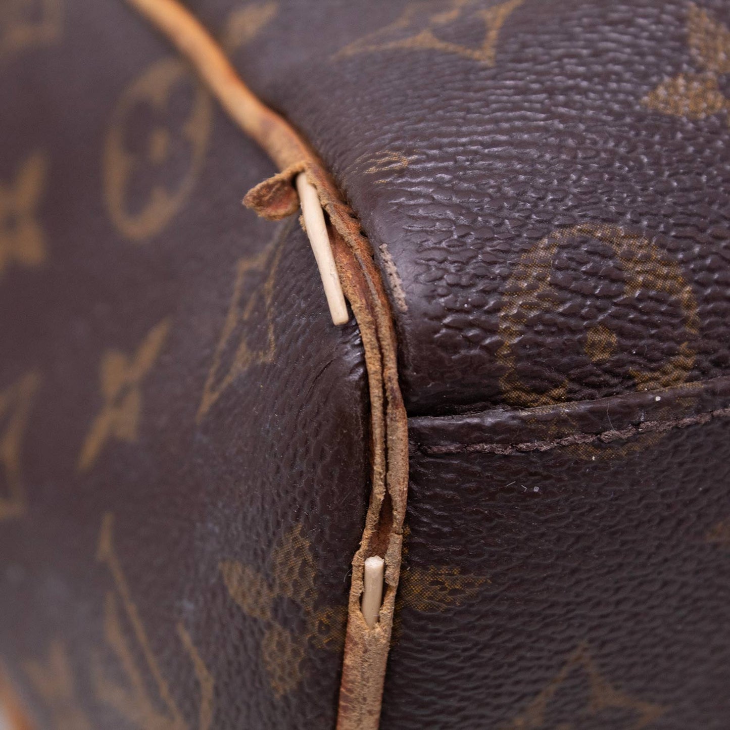 Louis Vuitton Messenger Abbesses Monogram