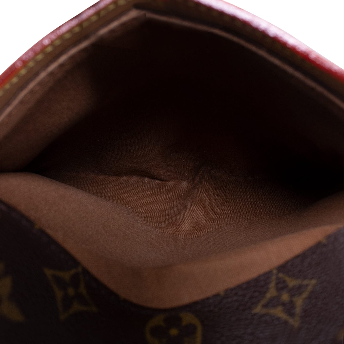 Louis Vuitton Messenger Abbesses Monogram