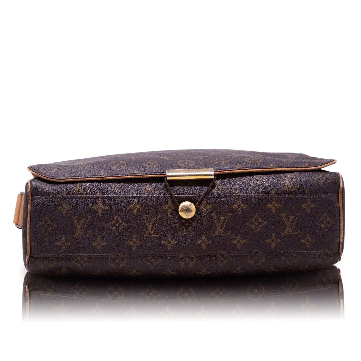 Louis Vuitton Messenger Abbesses Monogram
