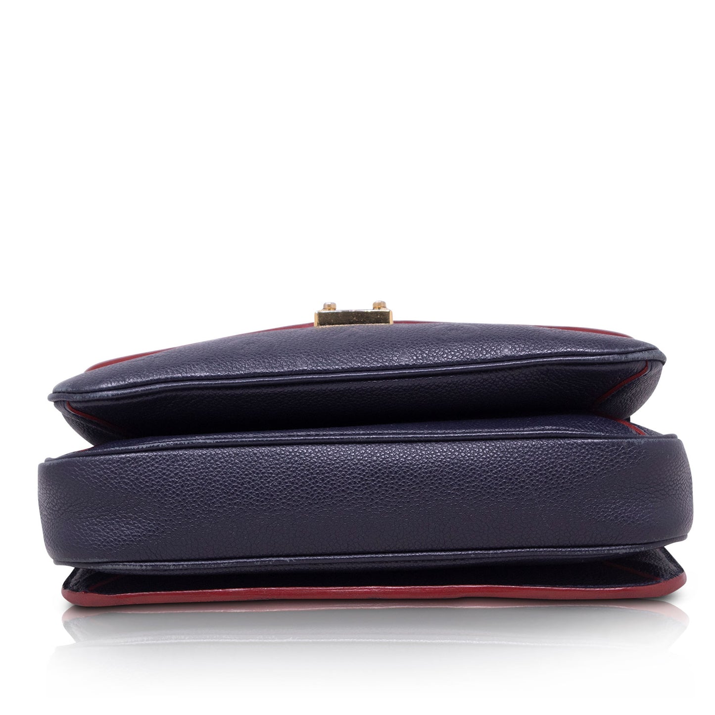 Louis Vuitton Pochette Métis Empreinte Blu