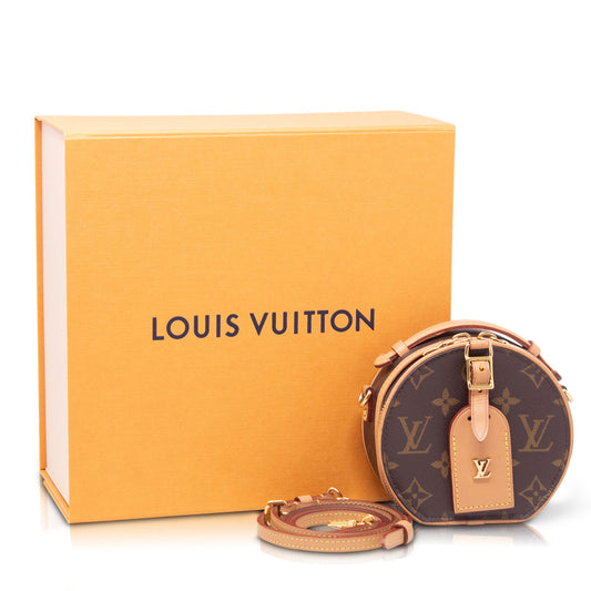 Louis Vuitton Mini Boîte Chapeau