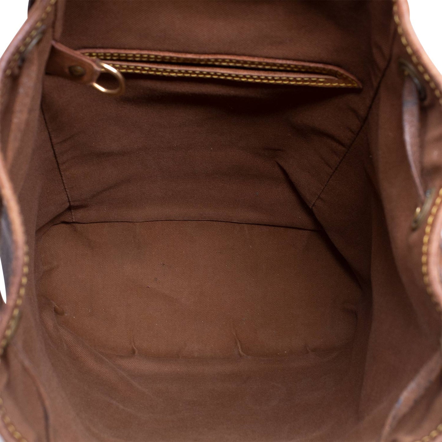 Louis Vuitton Montsouris MM Monogram backpack