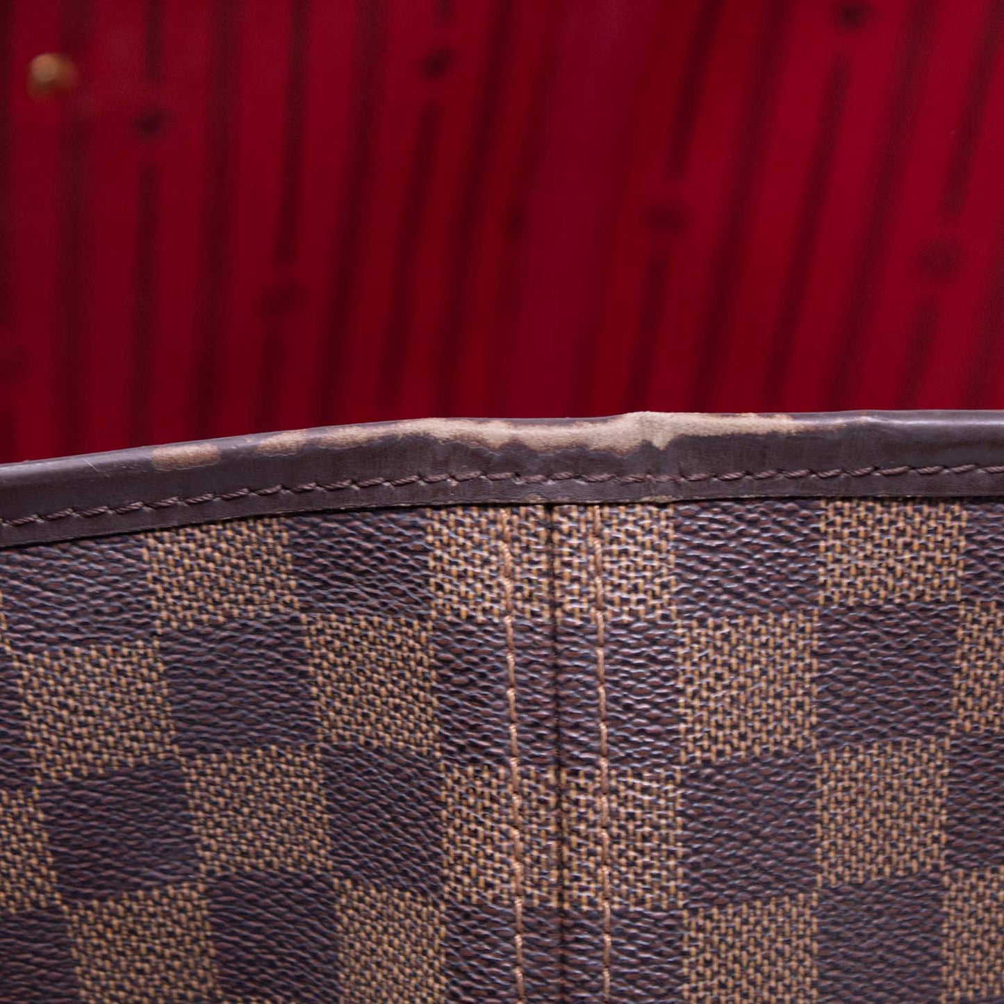 Louis Vuitton Neverfull GM Damier Ebene