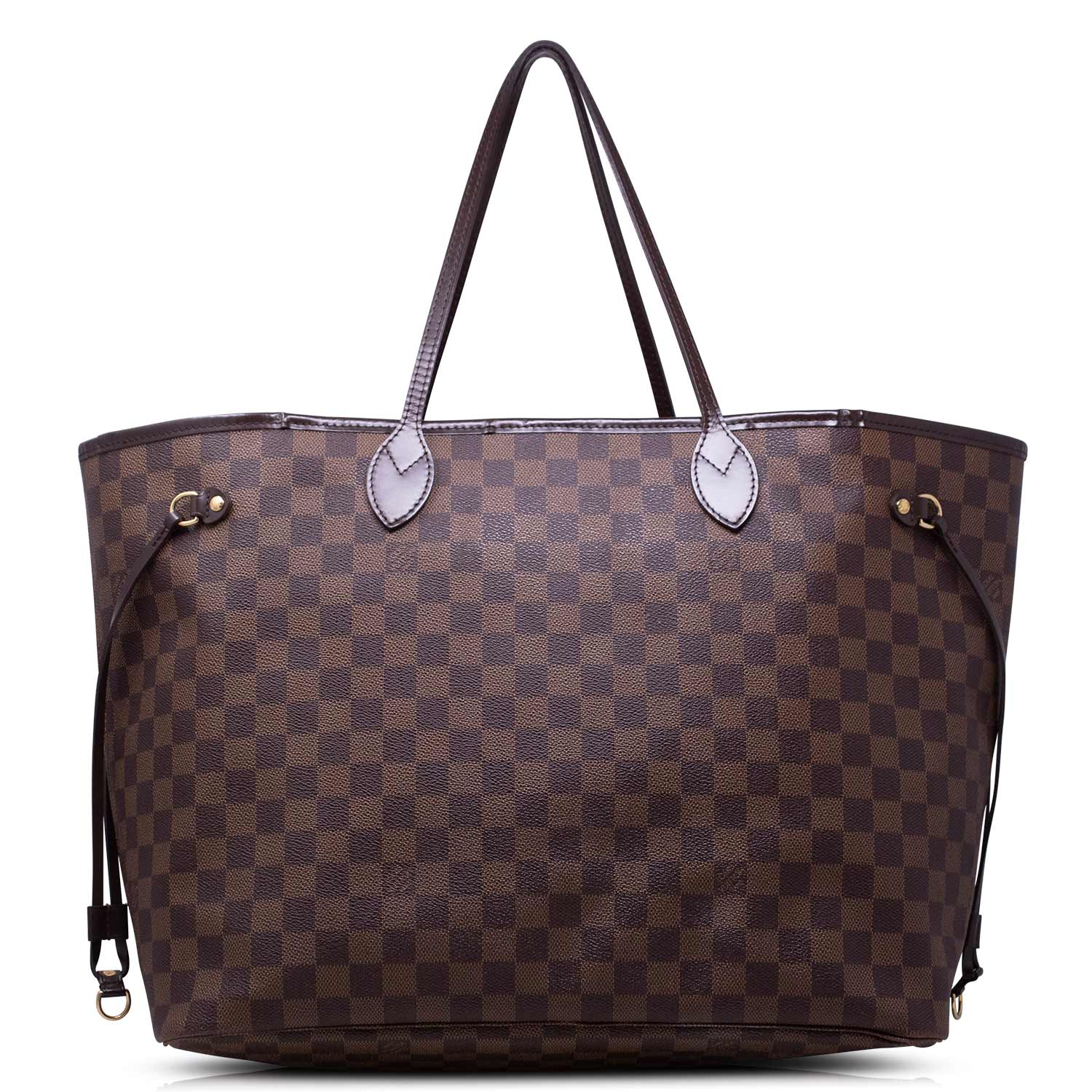 Louis Vuitton Neverfull GM Damier Ebene – Le Chic Vintage