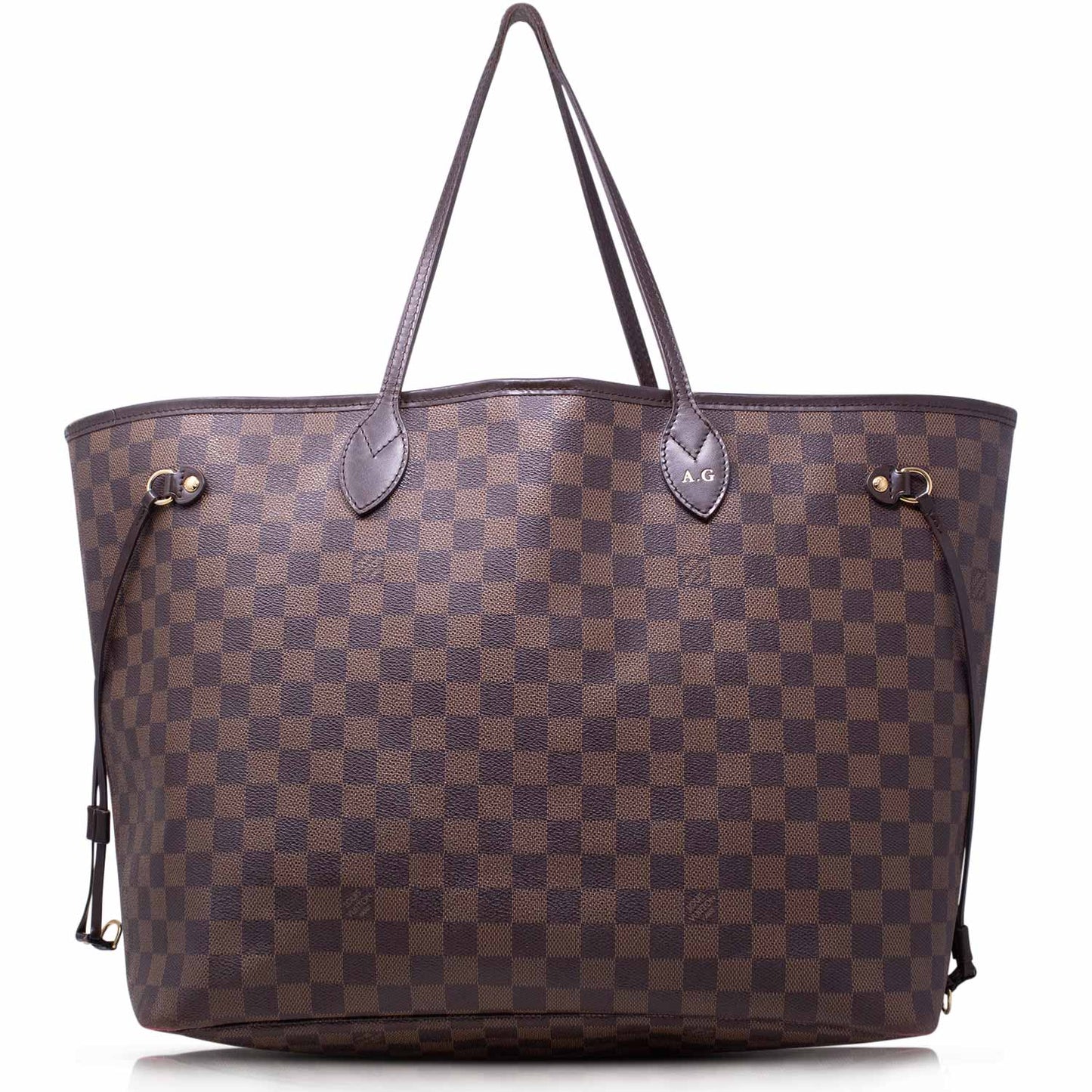 Louis Vuitton Neverfull GM Damier Ebene