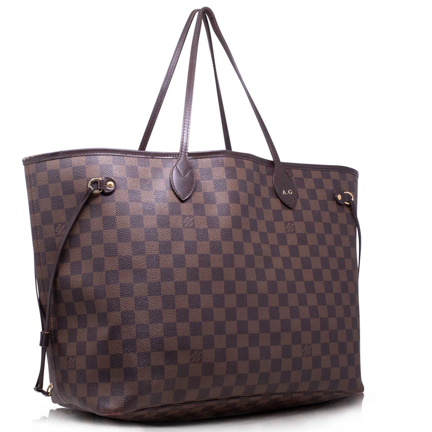 Louis Vuitton Neverfull GM Damier Ebene