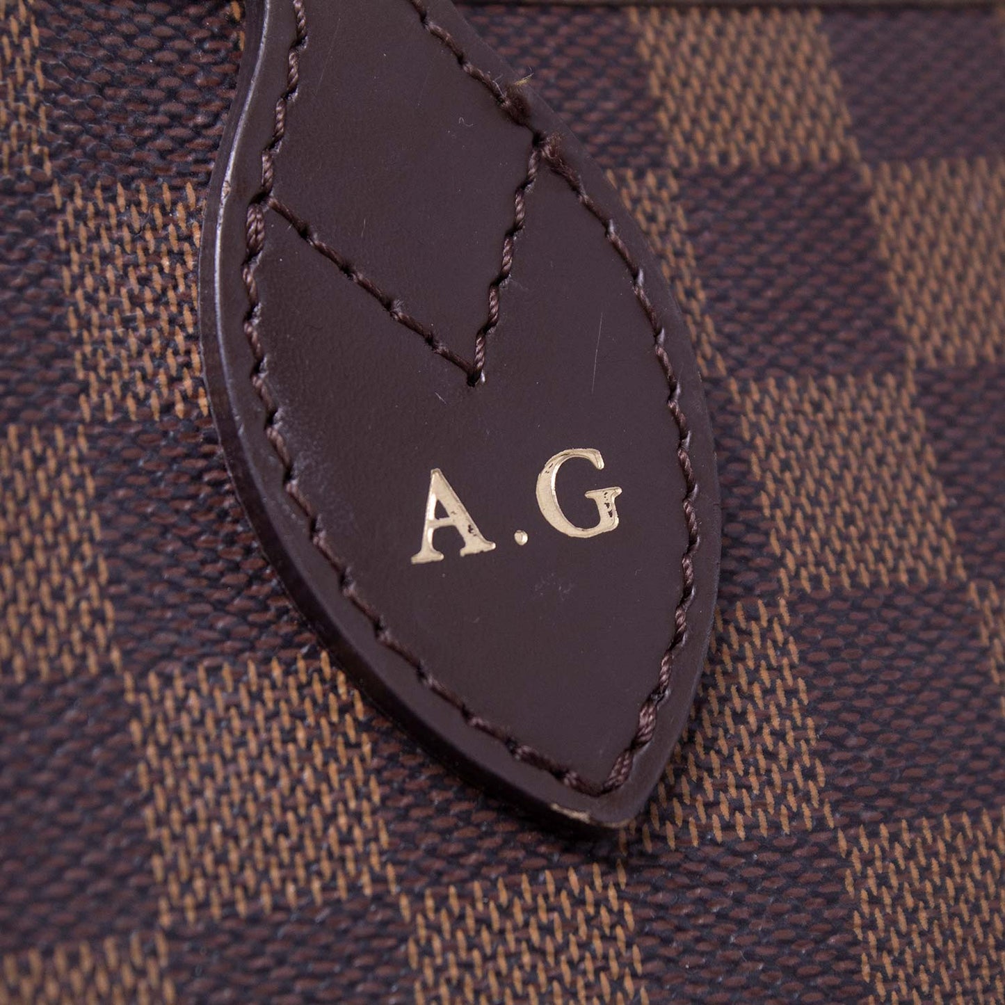 Louis Vuitton Neverfull GM Damier Ebene