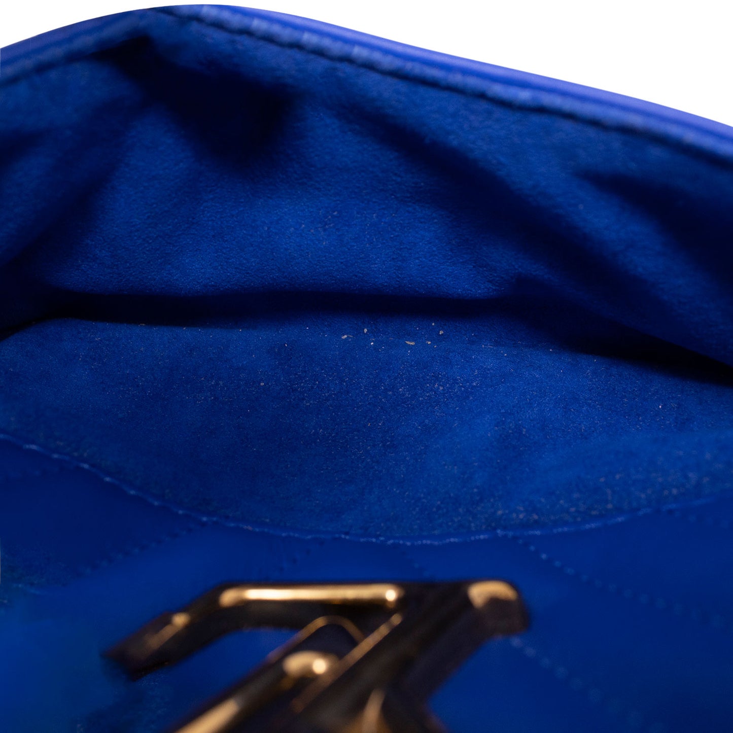 Louis Vuitton New Wave Camera Bag Blu