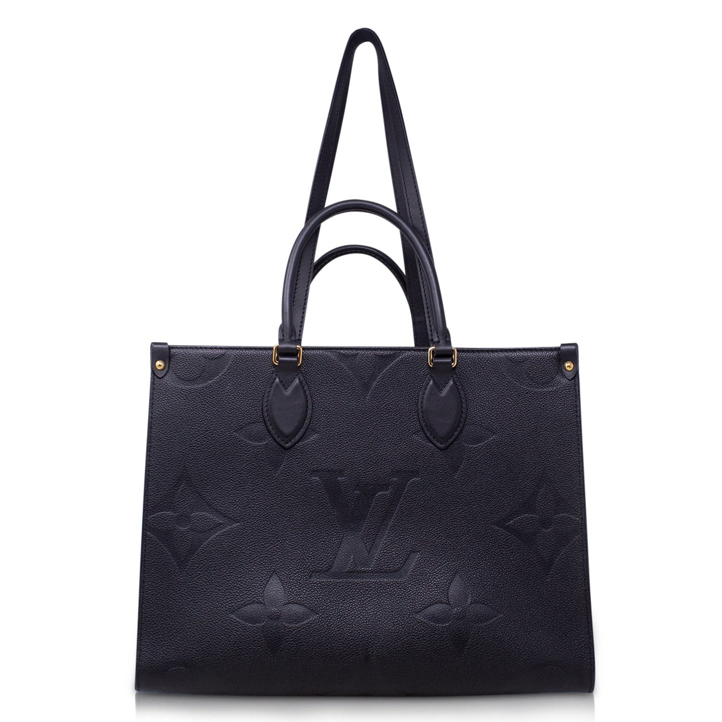 Louis Vuitton OnTheGo MM Empreinte Nera