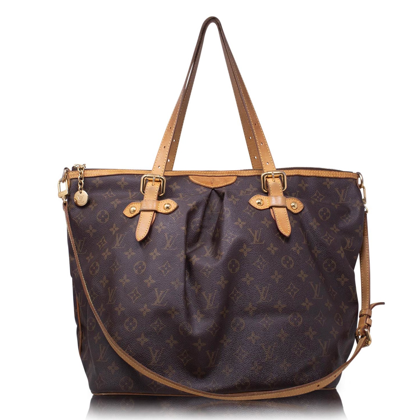 Louis Vuitton Palermo Gm Monogram