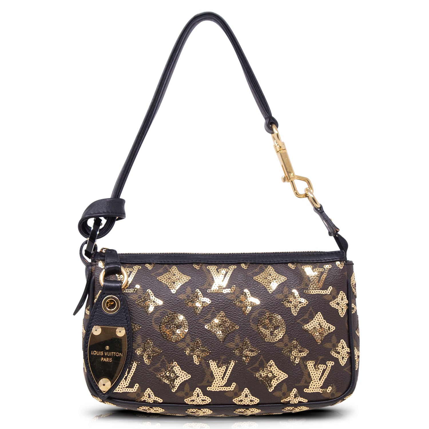 Louis Vuitton Pochette Accessoires Monogram – Le Chic Vintage