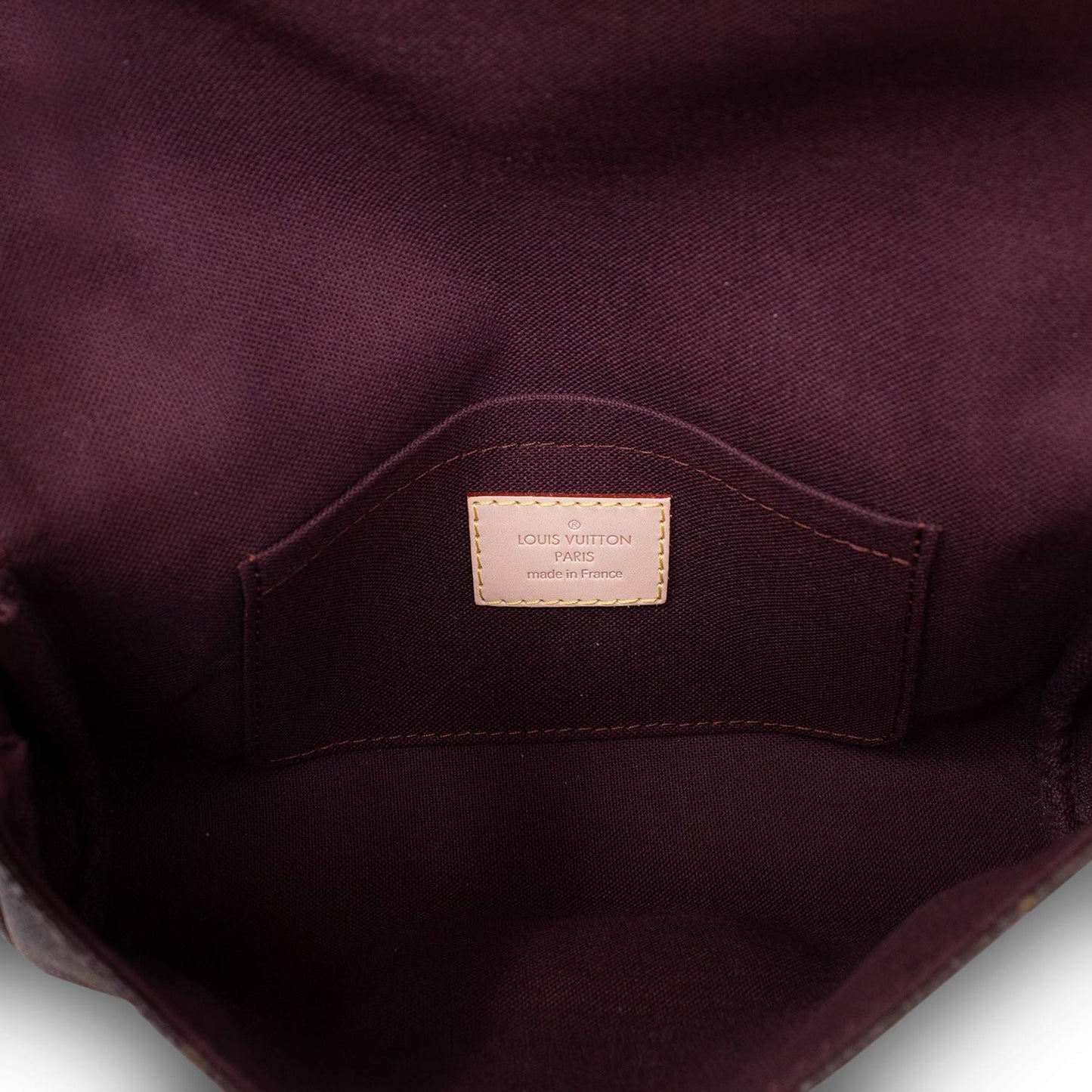 Louis Vuitton Favorite MM Monogram