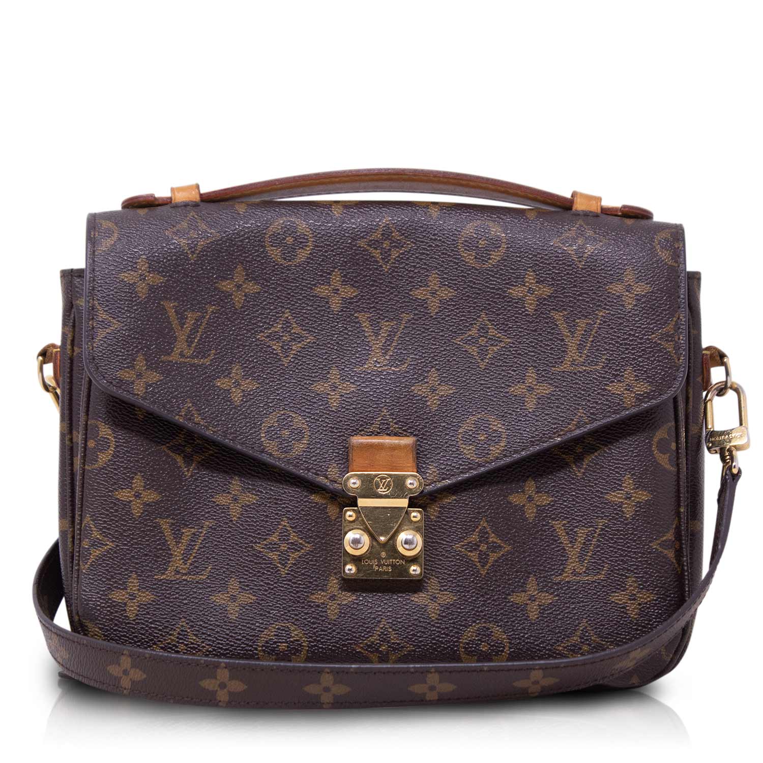 Louis Vuitton Pochette Métis Monogram