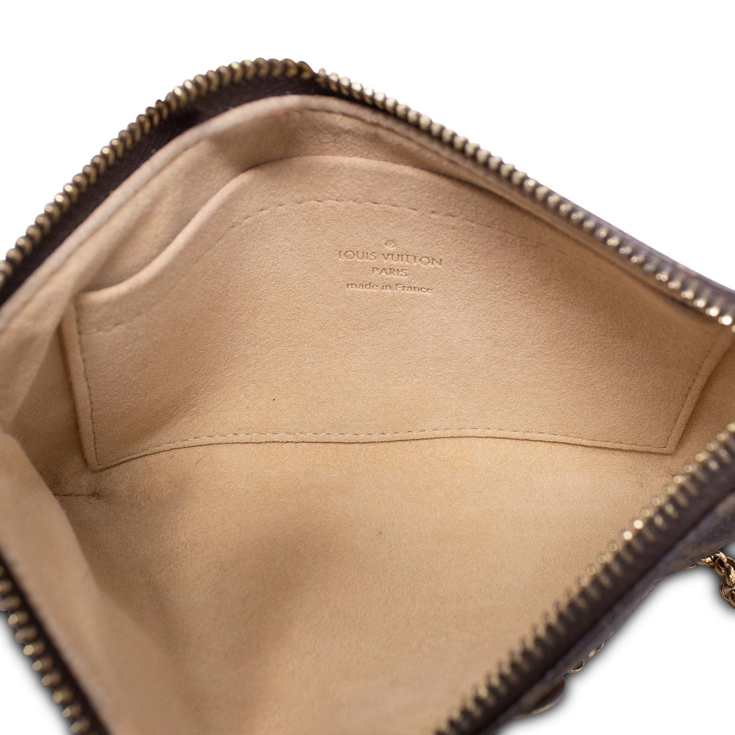 Louis Vuitton Pochette Milla Monogram