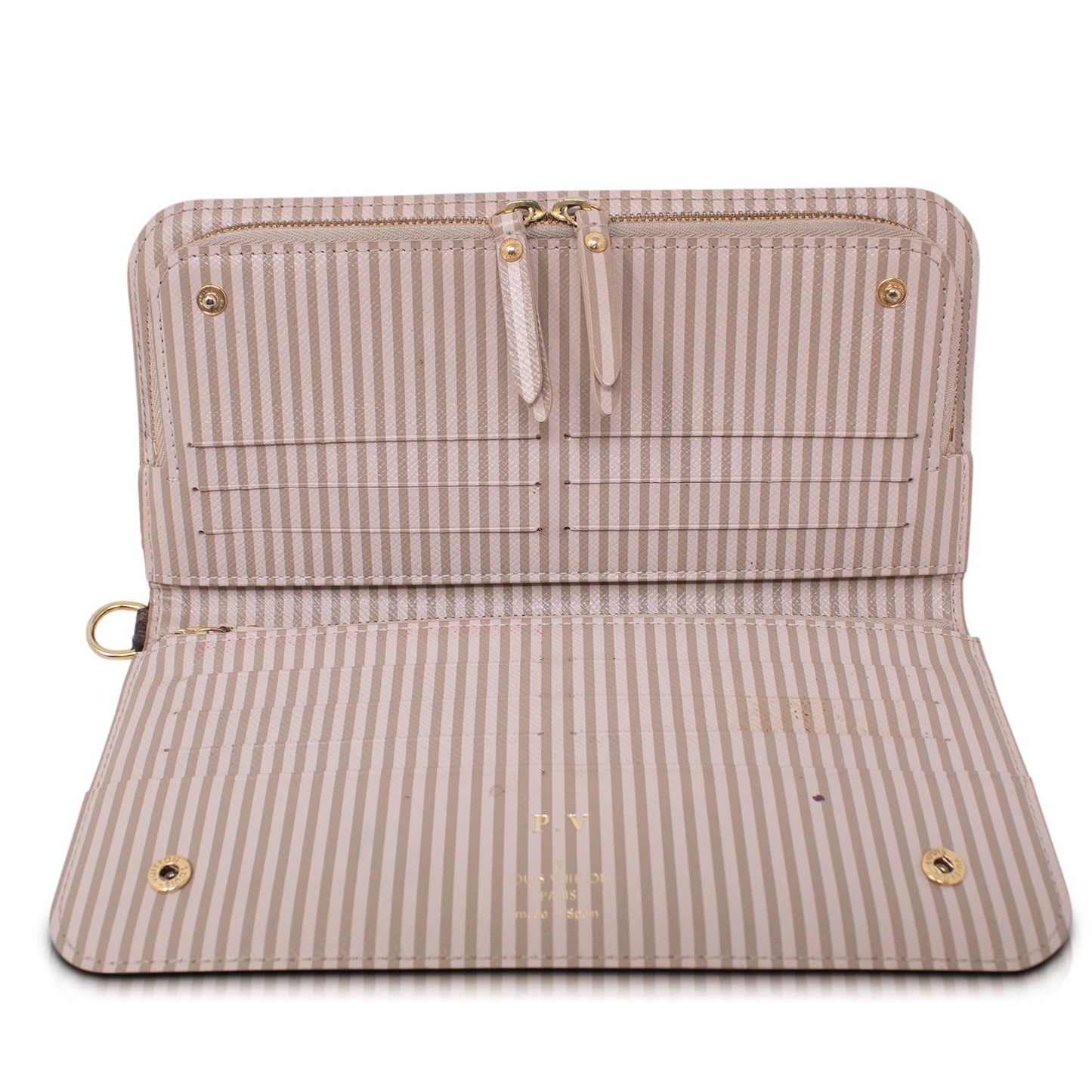 Louis Vuitton Insolite Monogram wallet