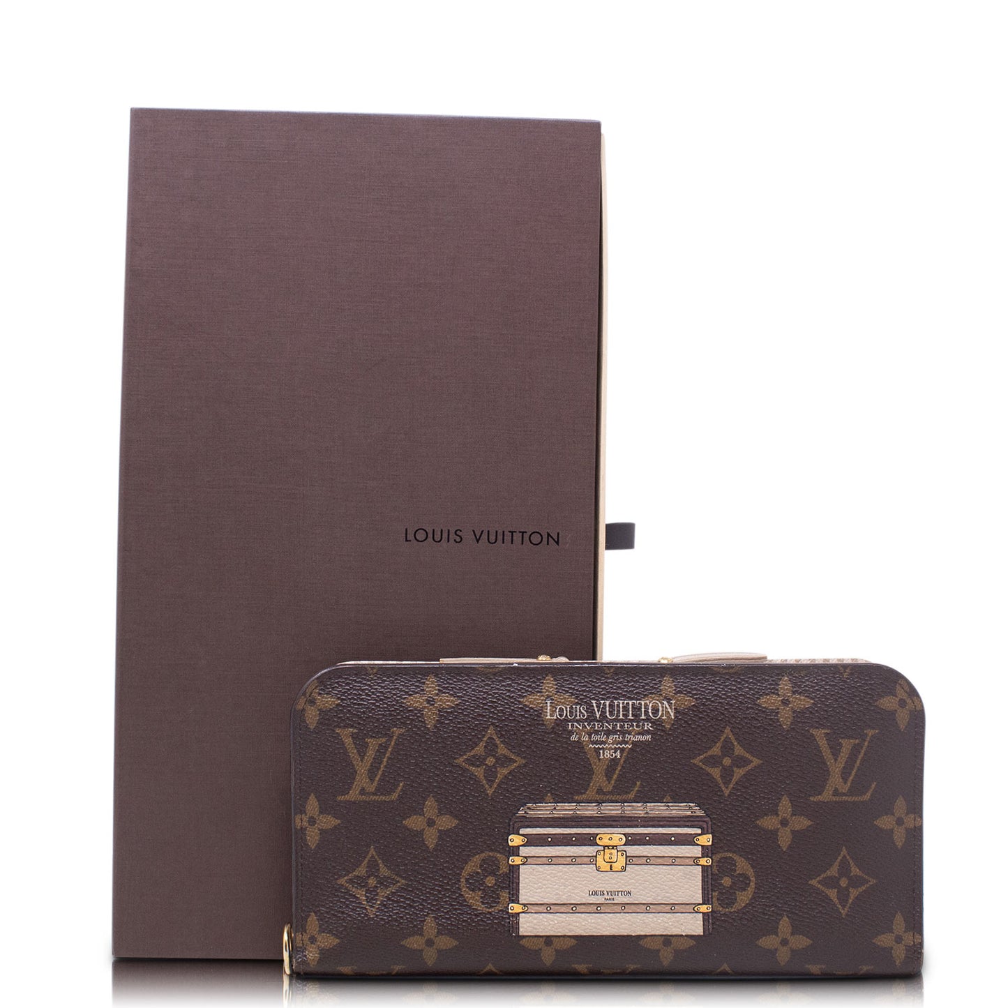 Louis Vuitton Insolite Monogram wallet