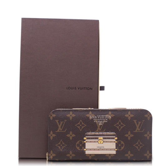 Louis Vuitton Insolite Monogram wallet