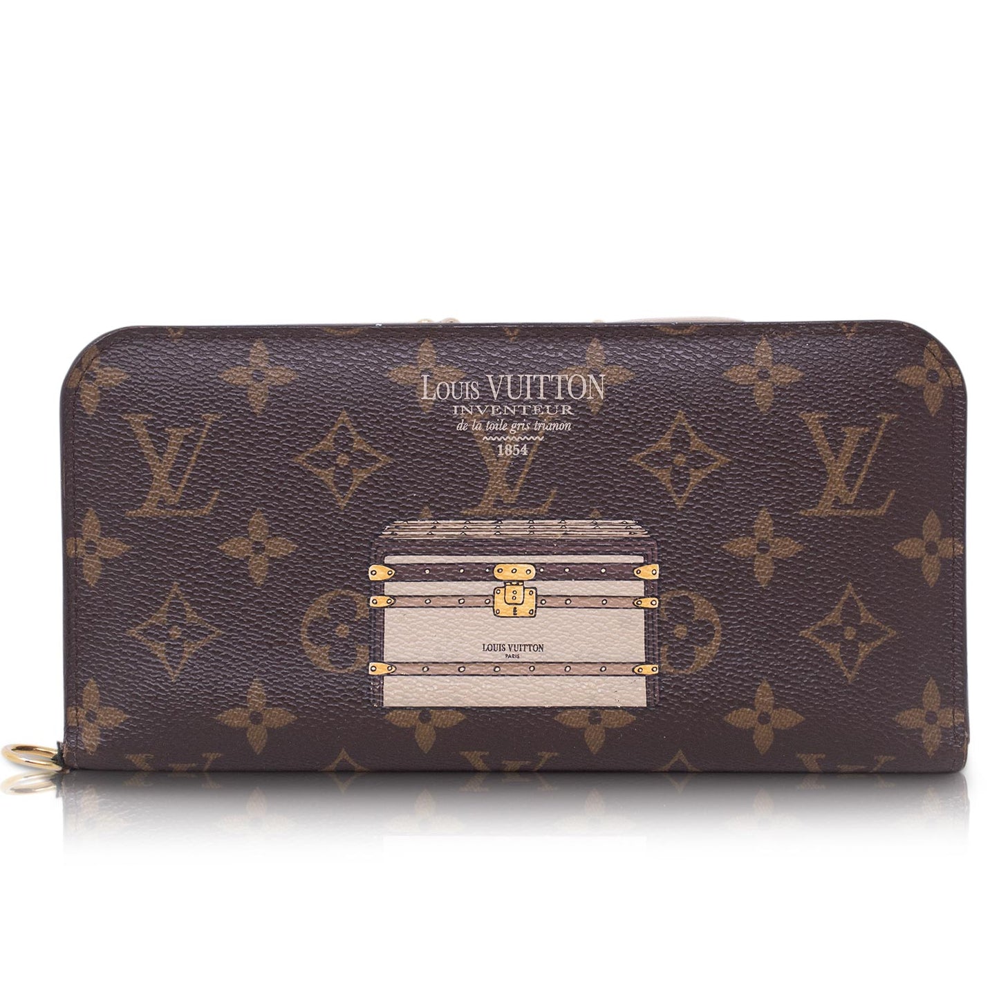 Louis Vuitton Insolite Monogram wallet