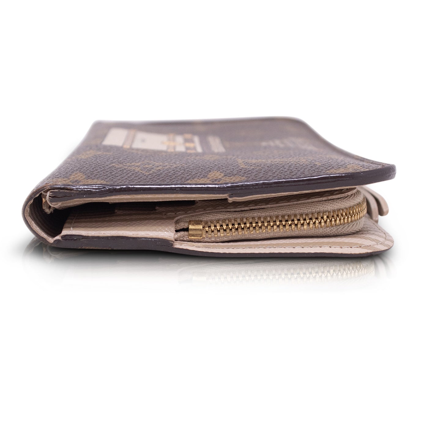 Louis Vuitton Insolite Monogram wallet