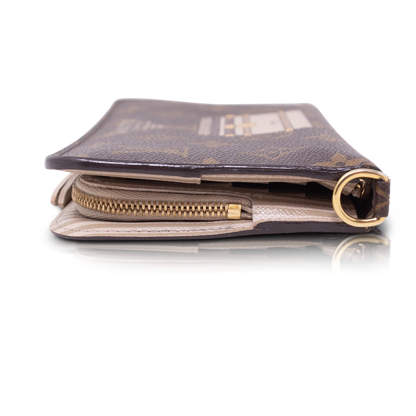 Louis Vuitton Insolite Monogram wallet