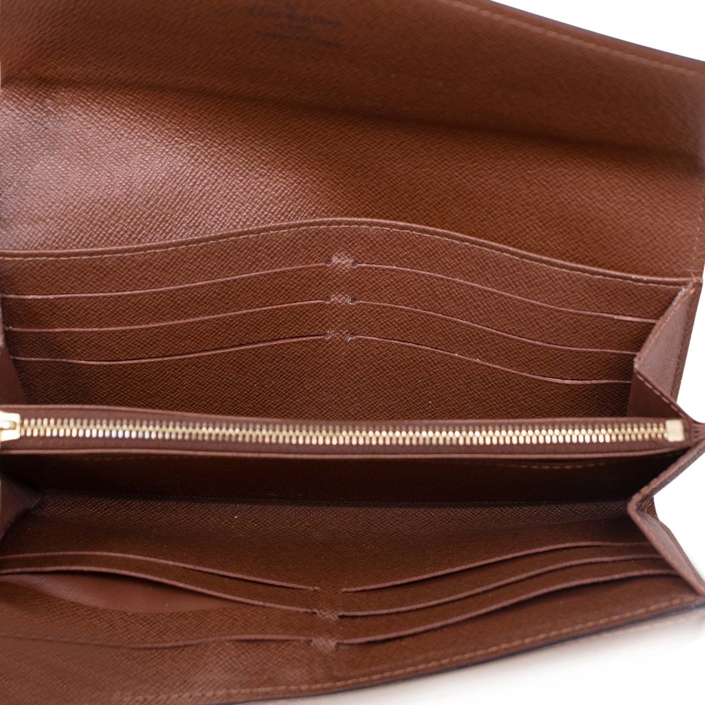 Louis Vuitton Portafoglio Sarah Monogram