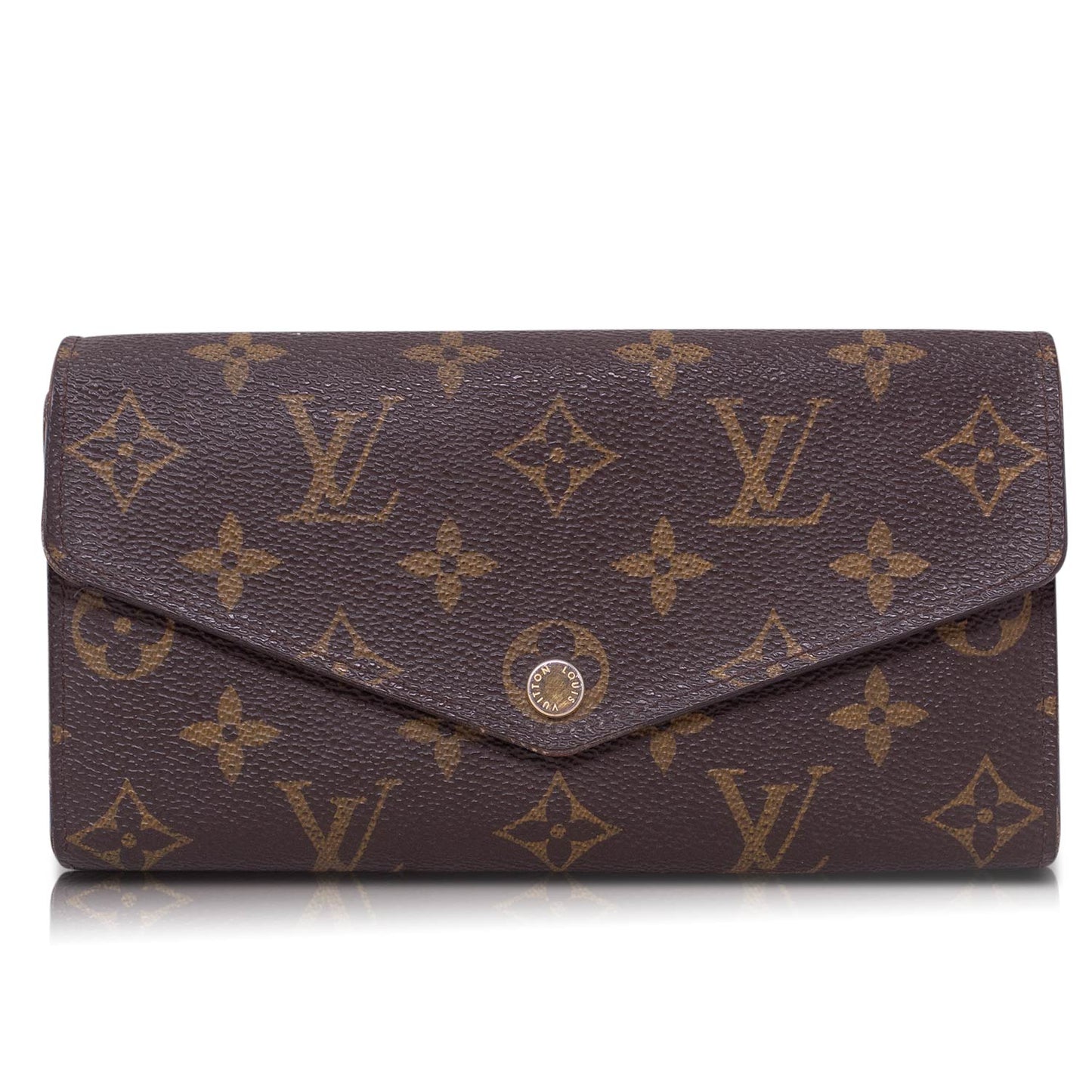 Louis Vuitton Portafoglio Sarah Monogram