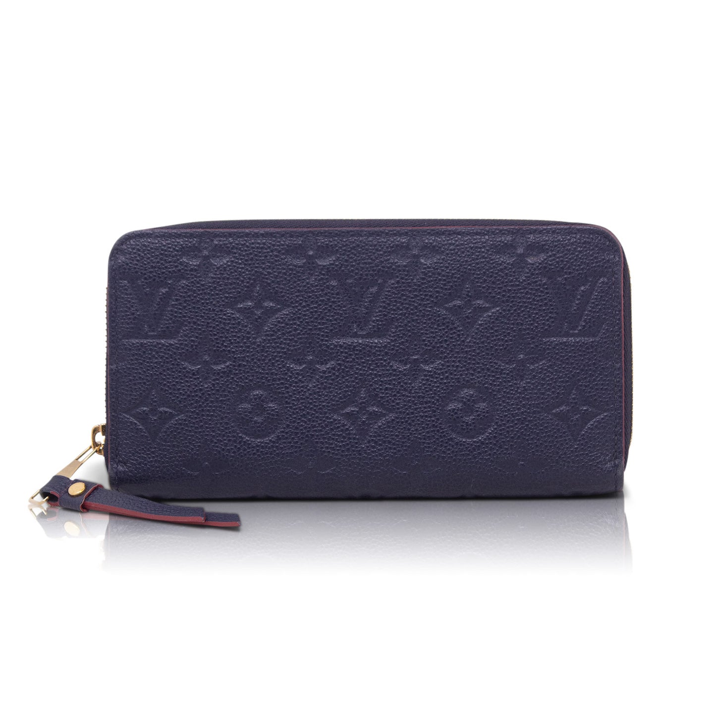 Louis Vuitton Felicie Pochette Limited Edition Pink Monogram Vernis Jungle Dots SS16