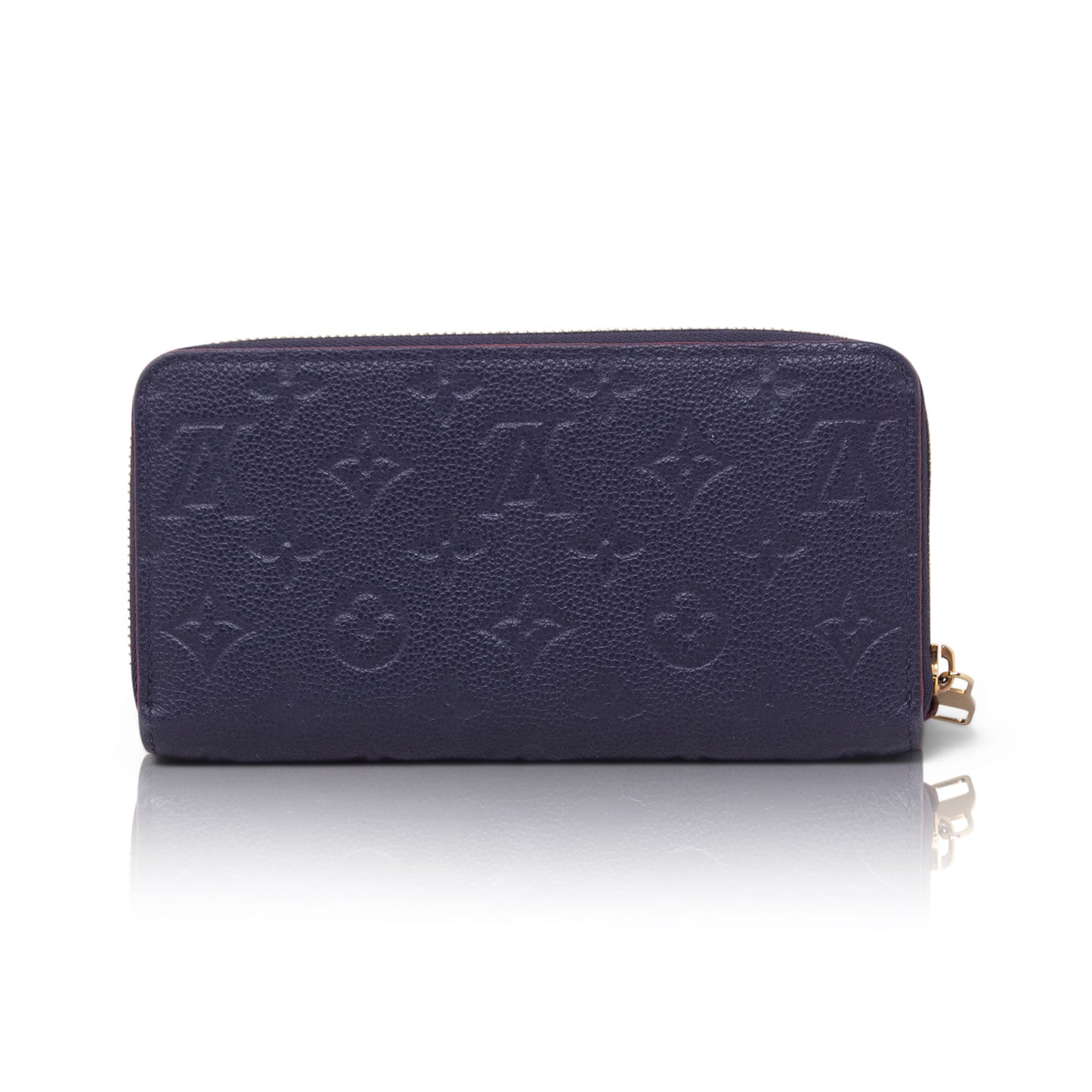 Louis Vuitton Felicie Pochette Limited Edition Pink Monogram Vernis Jungle Dots SS16