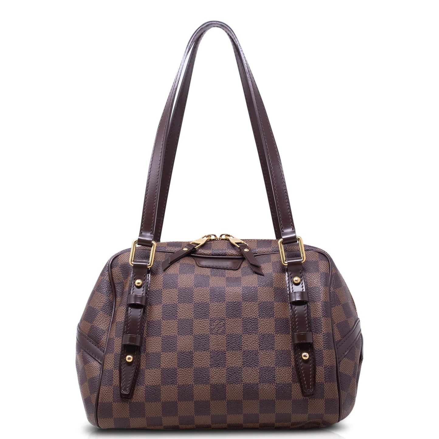 Louis Vuitton Rivington Pm Damier Ebene