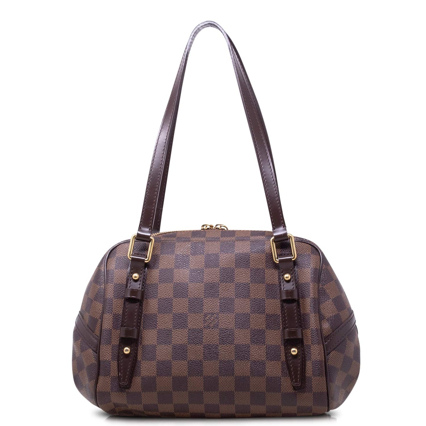 Louis Vuitton Rivington Pm Damier Ebene