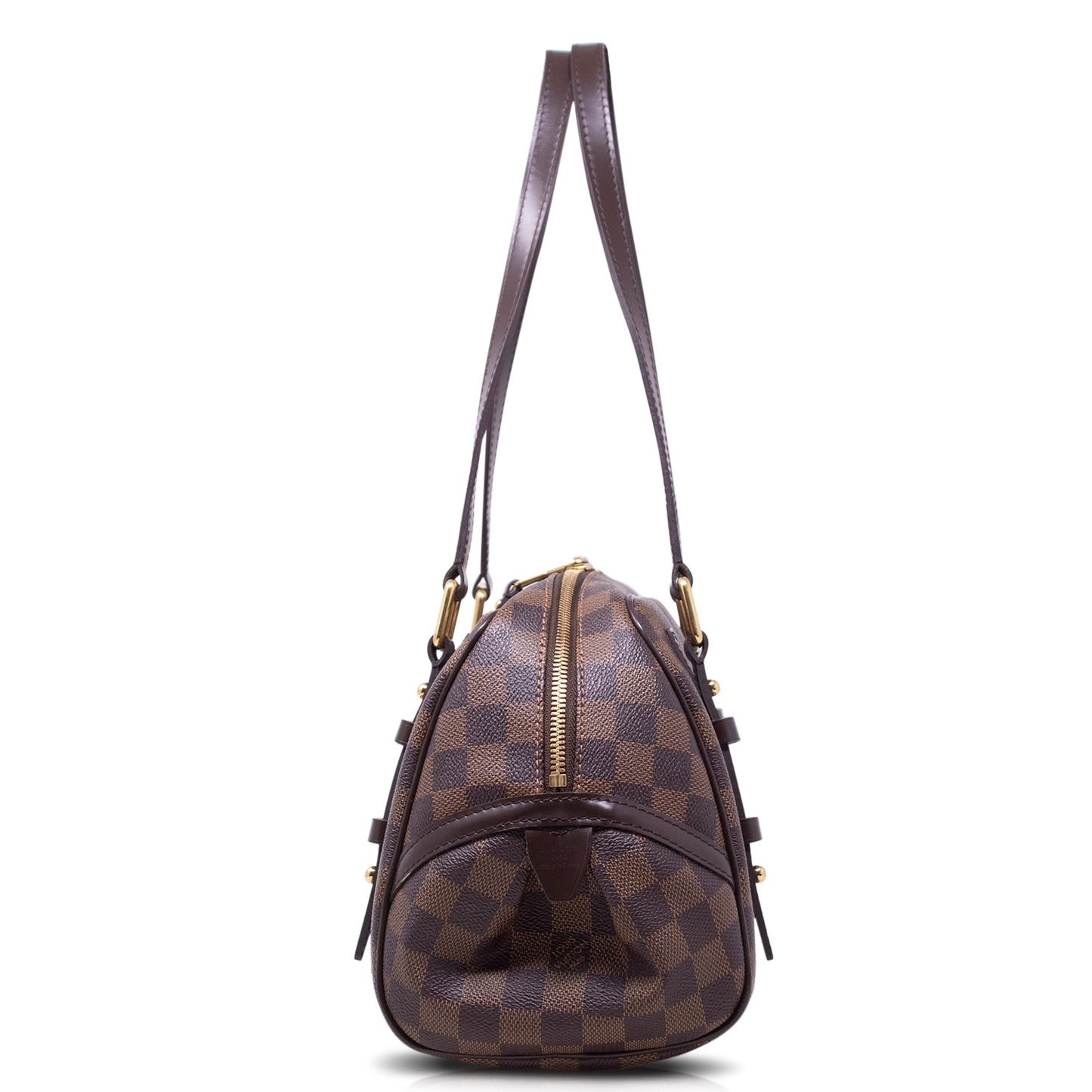 Louis Vuitton Rivington Pm Damier Ebene
