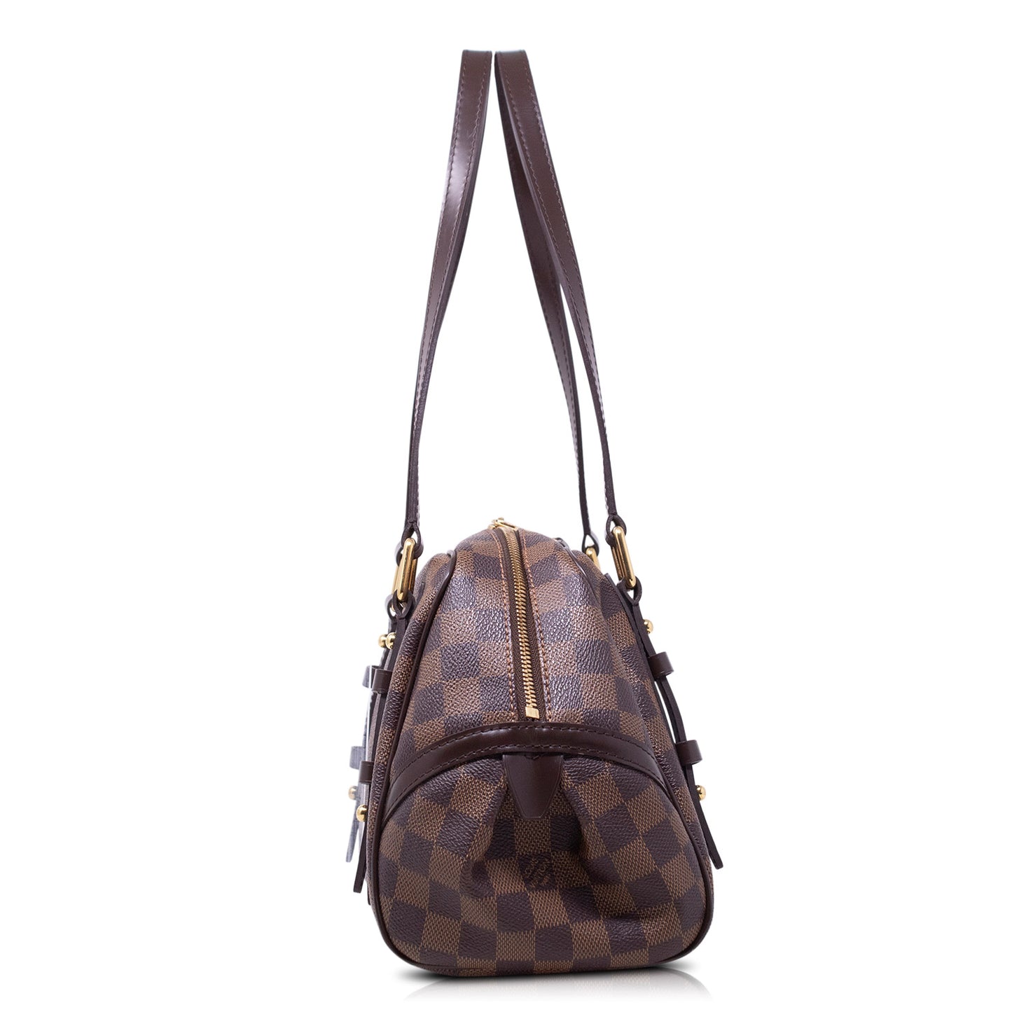 Louis Vuitton Rivington Pm Damier Ebene