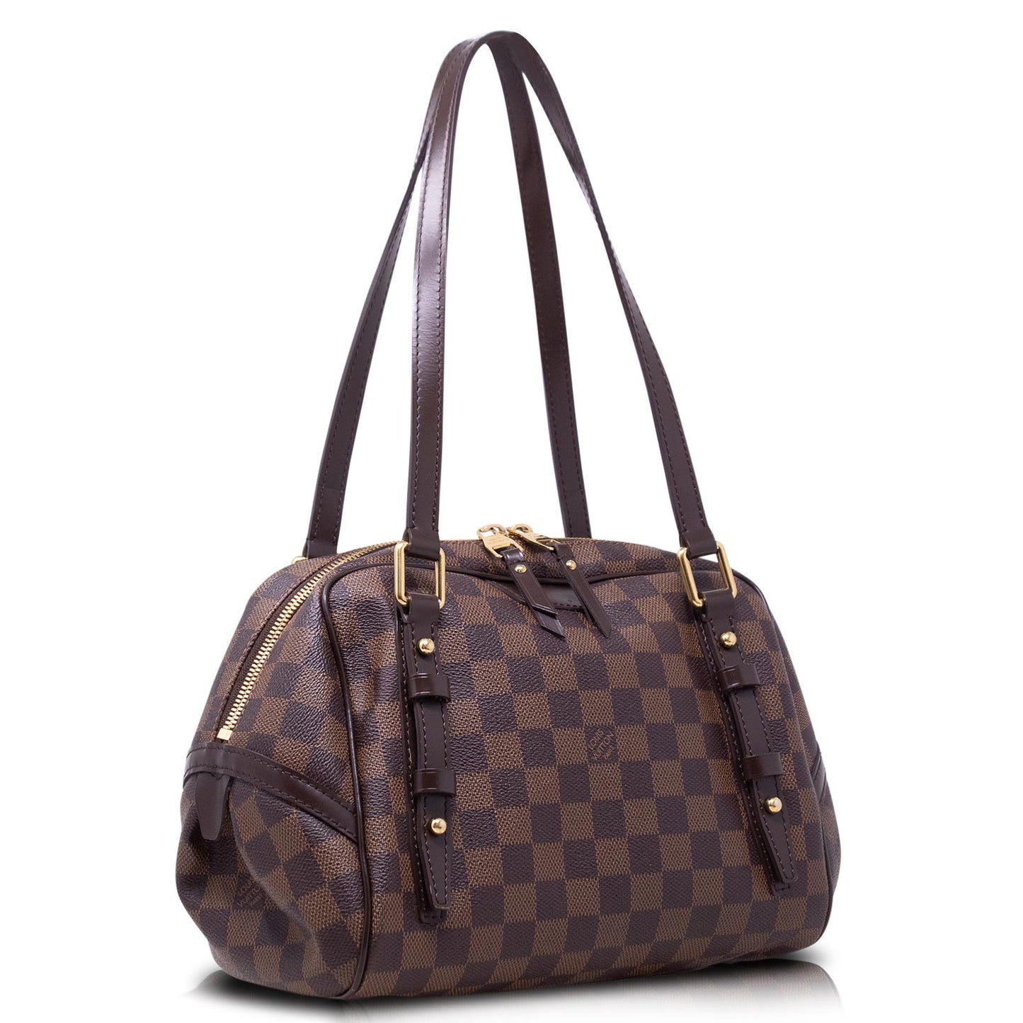 Louis Vuitton Rivington Pm Damier Ebene