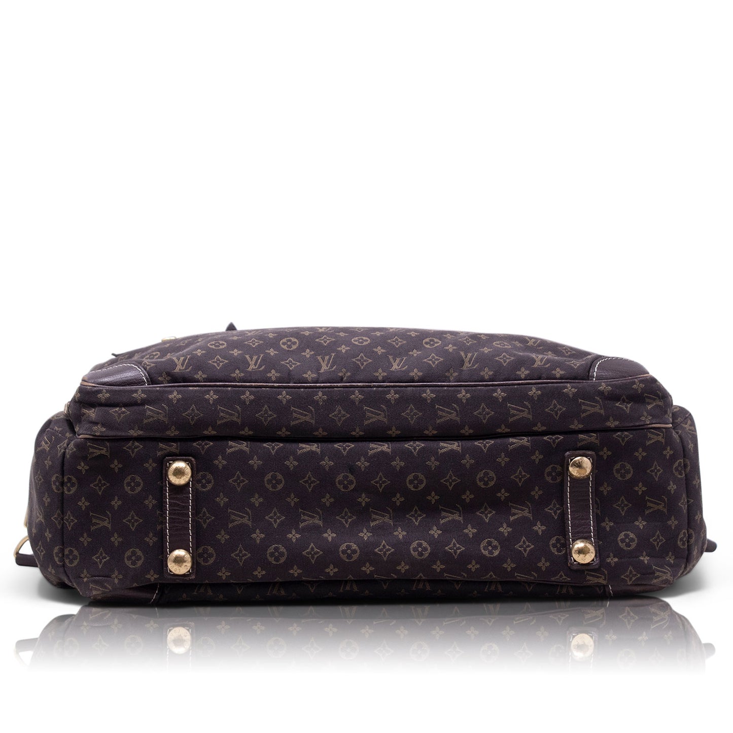 Louis Vuitton Sac a Langer Mini Lin Marrone