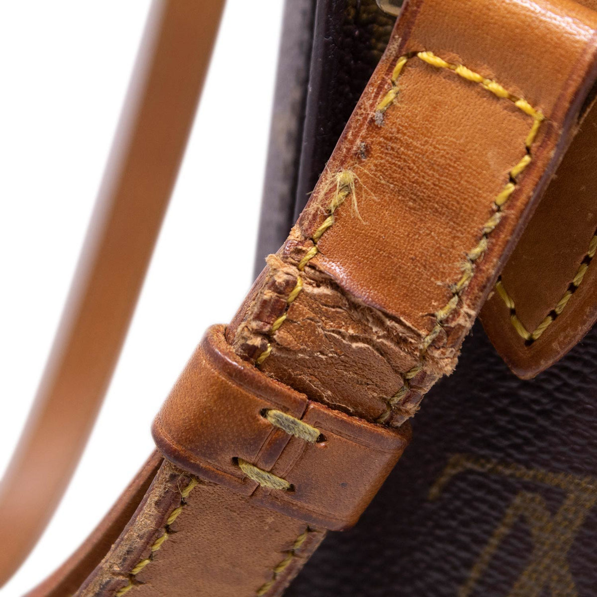 Louis Vuitton Saint Cloude Gm Monogram Vintage