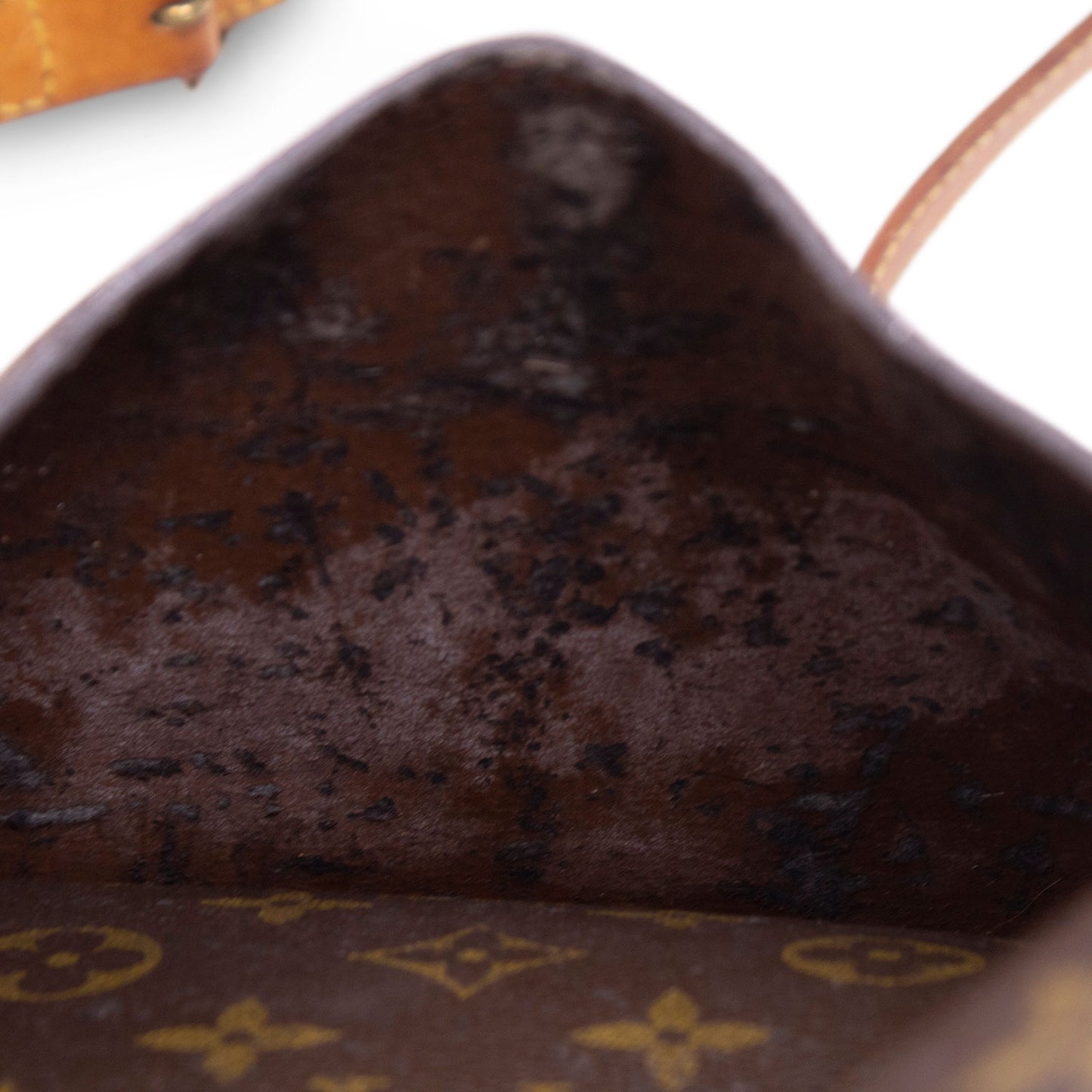Louis Vuitton Saint Cloude Gm Monogram Vintage