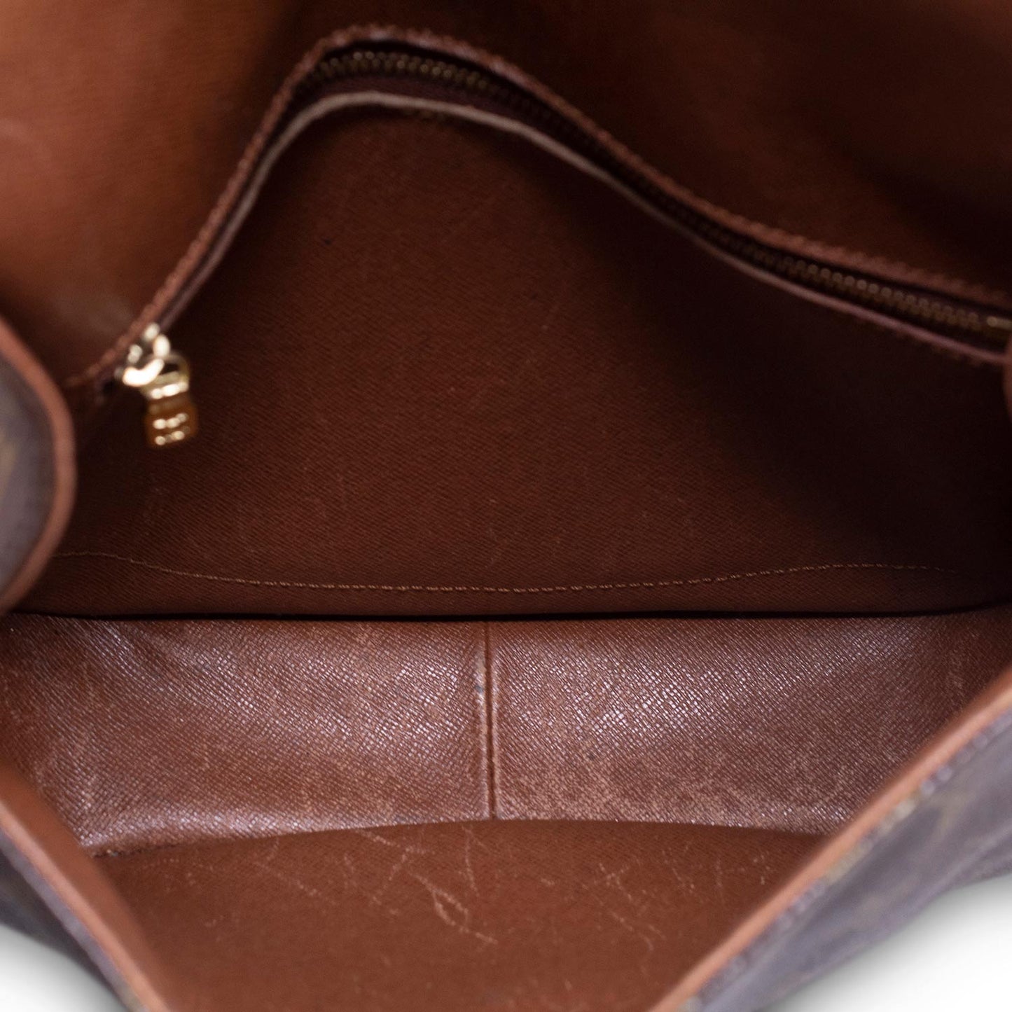 Louis Vuitton Saint Cloude Gm Monogram Vintage