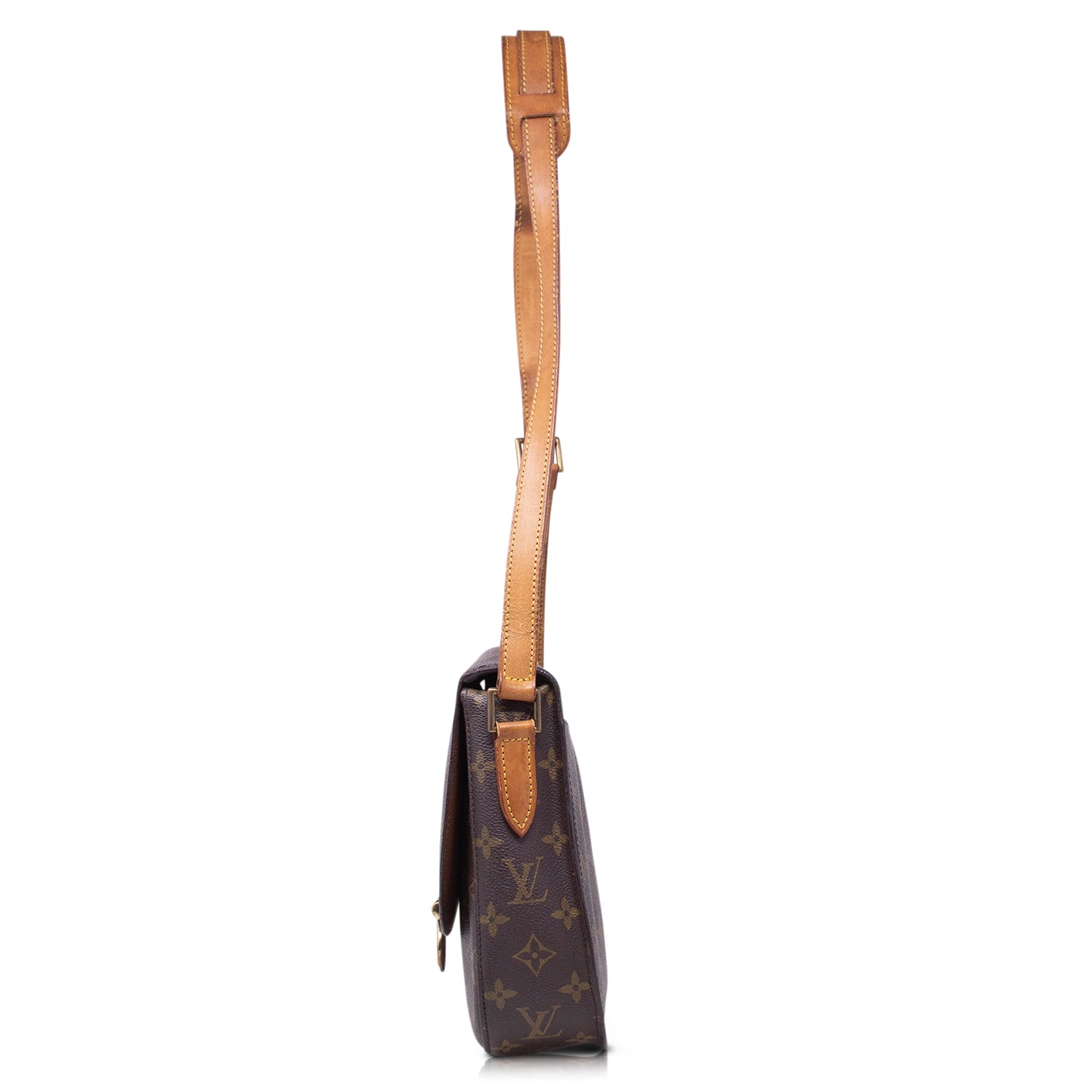 Louis Vuitton Saint Cloude Gm Monogram Vintage
